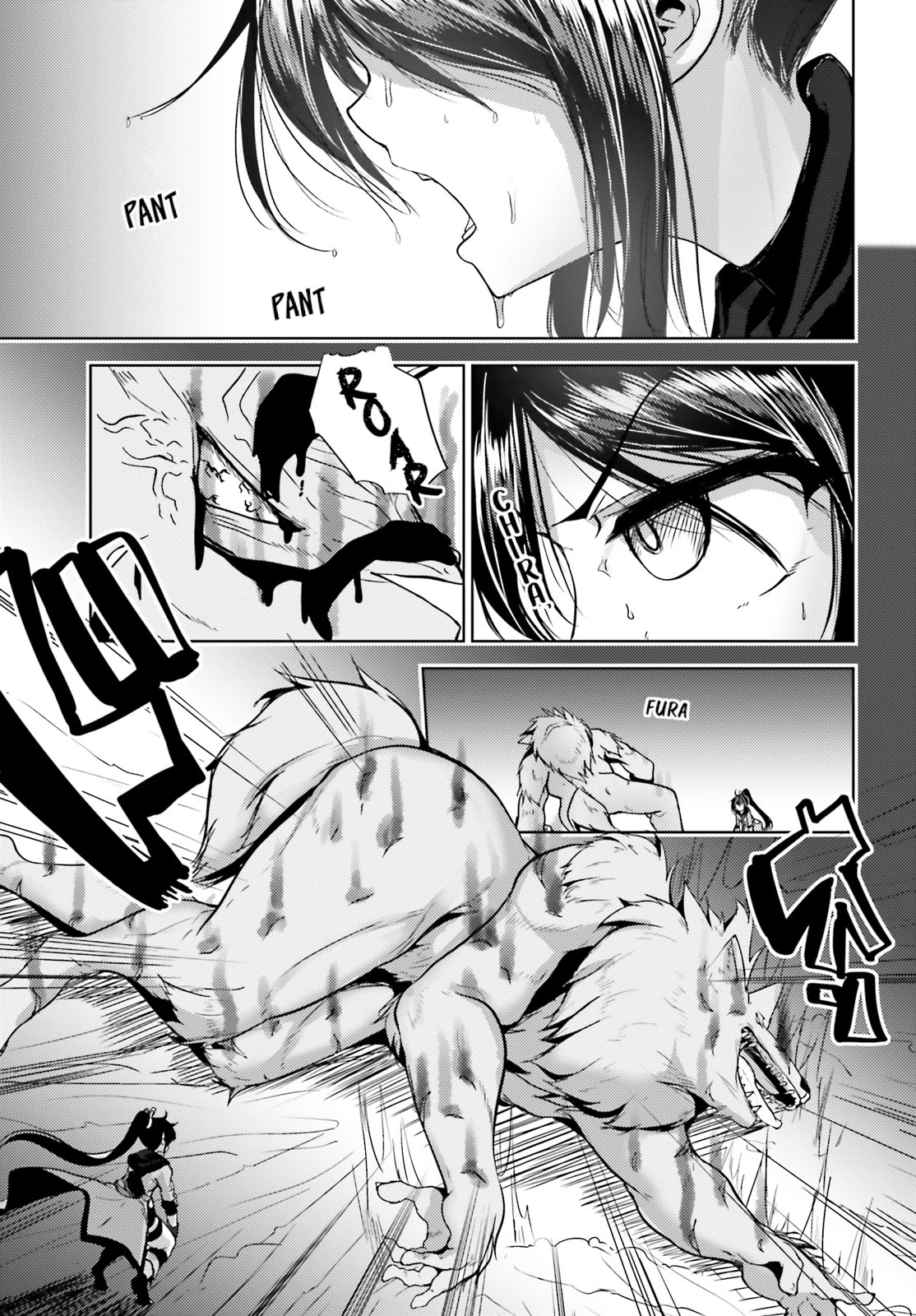 Black Iron Wizard Chapter 5 page 11 - Chapter 5