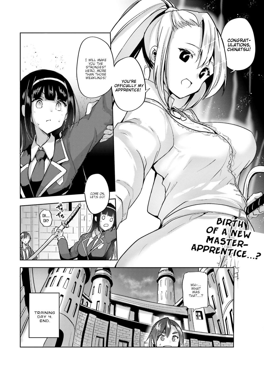 Black Iron Wizard Chapter 6 page 30 - Chapter 6