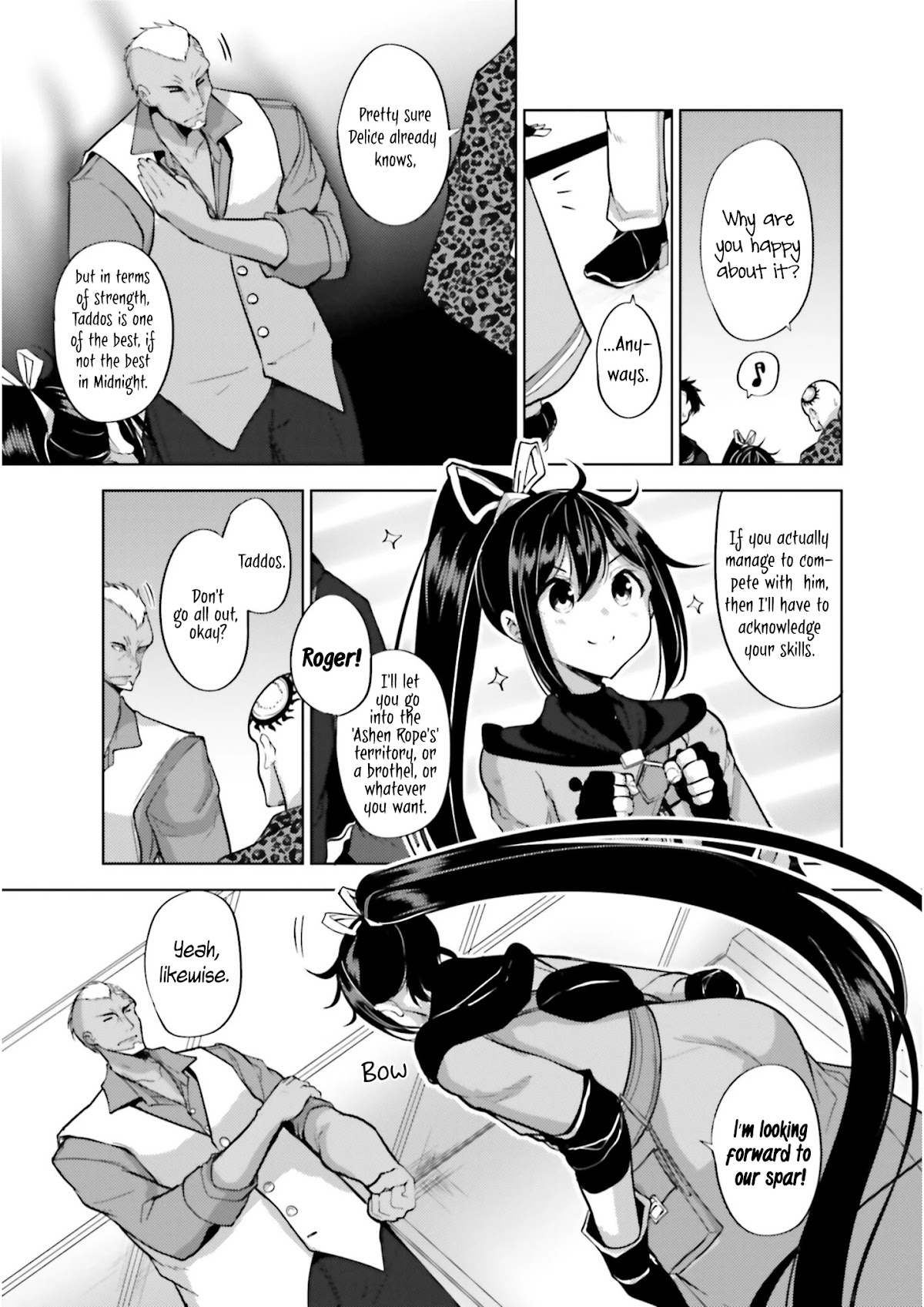 Black Iron Wizard Chapter 7 page 24 - Chapter 7
