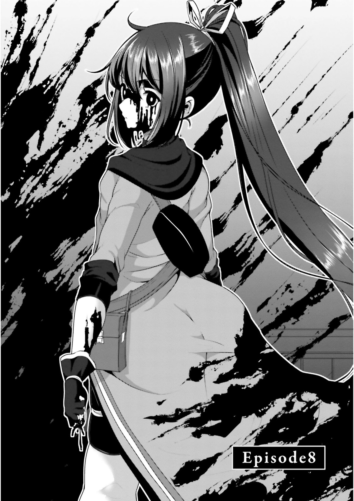 Black Iron Wizard Chapter 8 page 2 - Chapter 8