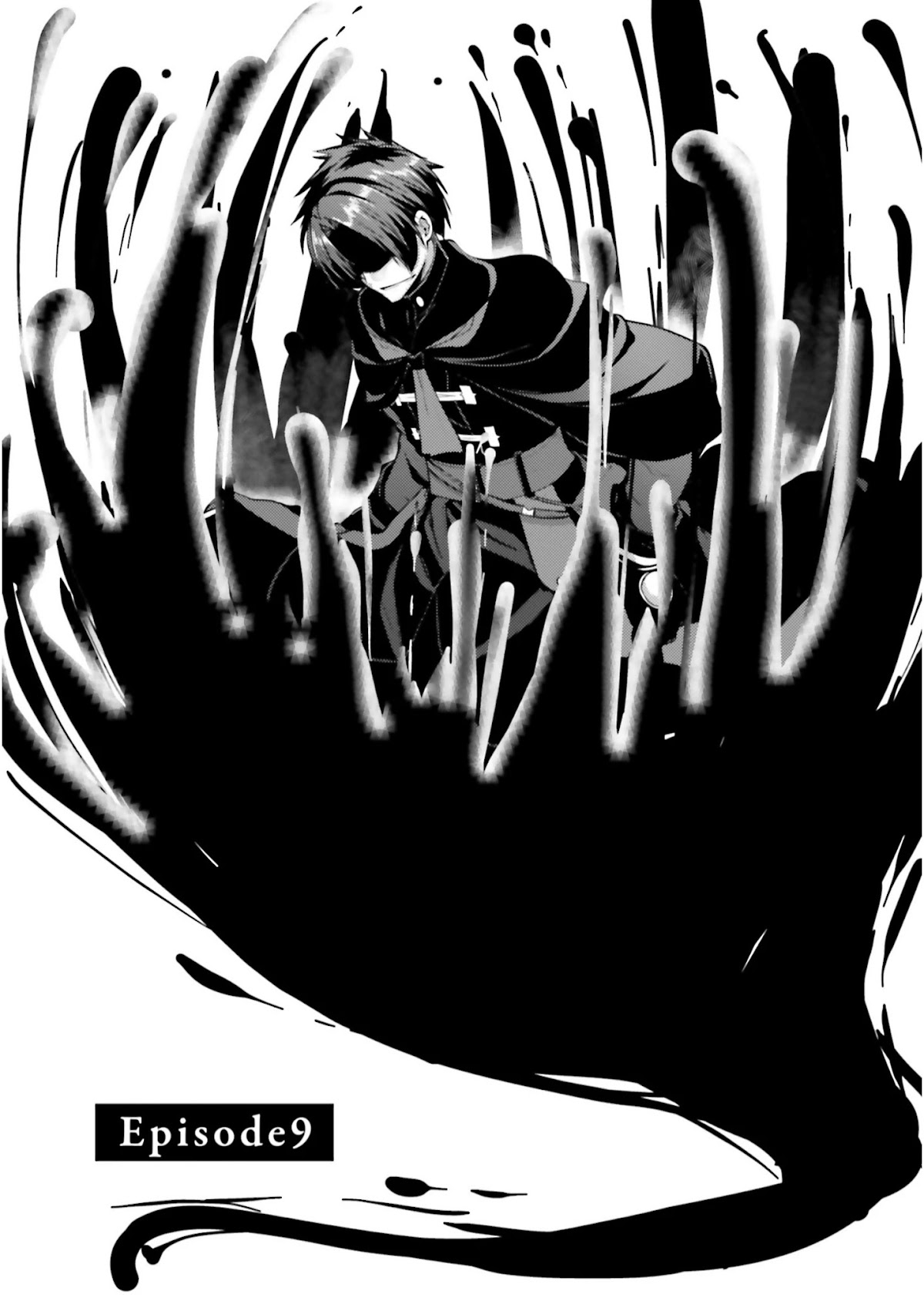 Black Iron Wizard Chapter 9 page 2 - Chapter 9