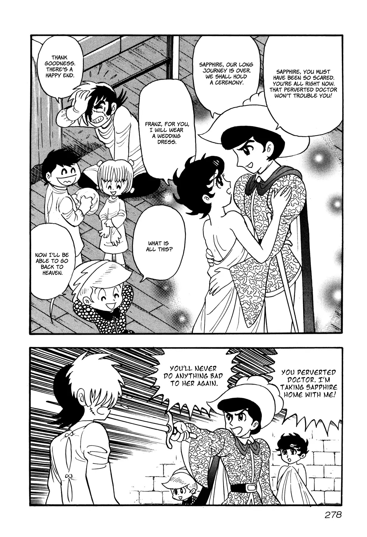 Black Jack Alive Chapter 10 page 26 - Chapter 10: A Storm in the Night (GO NAGAI)