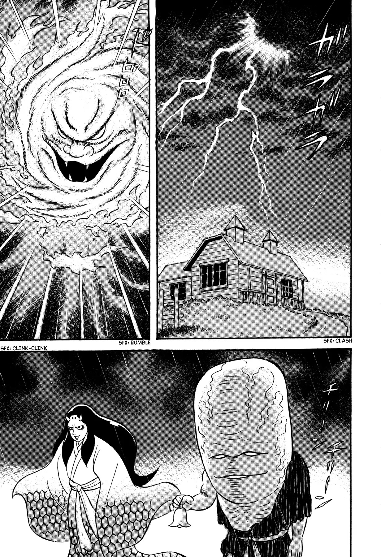 Black Jack Alive Chapter 10 page 9 - Chapter 10: A Storm in the Night (GO NAGAI)