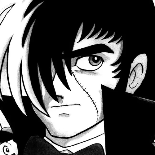 Black Jack Alive Chapter 10: A Storm in the Night (GO NAGAI) cover