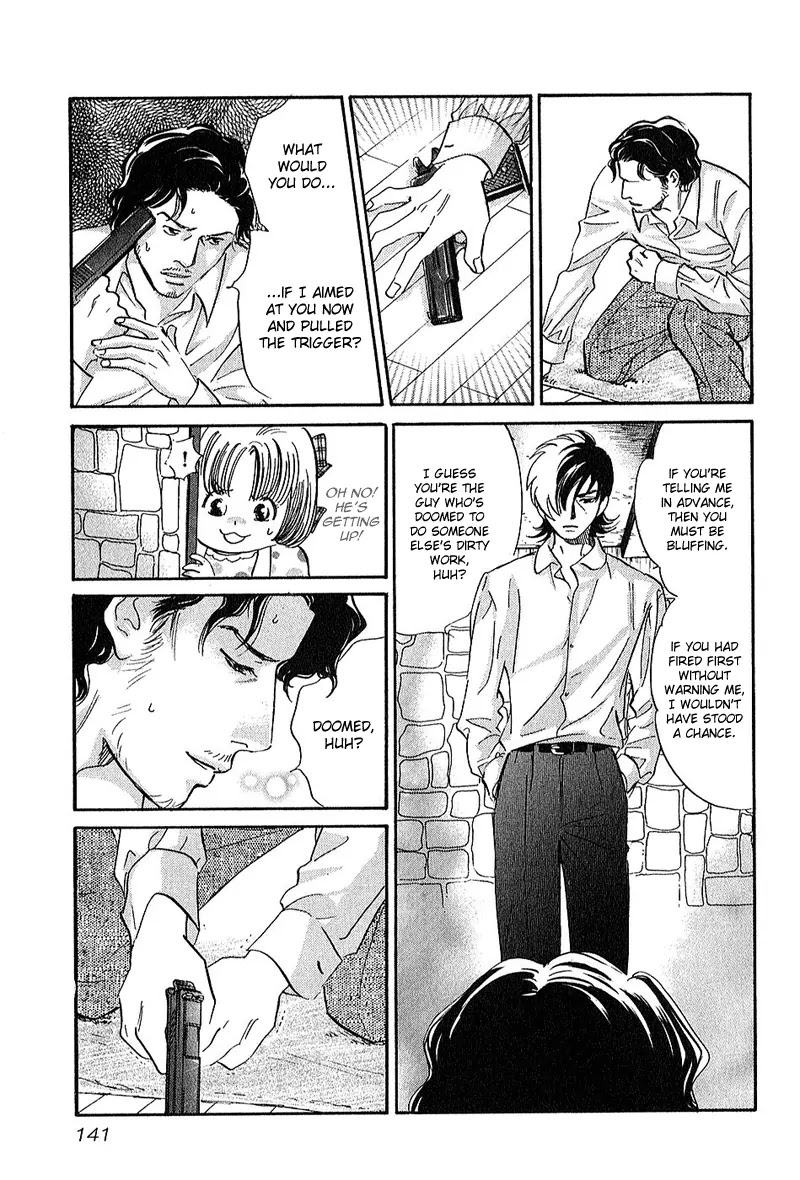 Black Jack Alive Chapter 6 page 13 - Chapter 6: The Last Acting (TAKAGUCHI Satosumi)