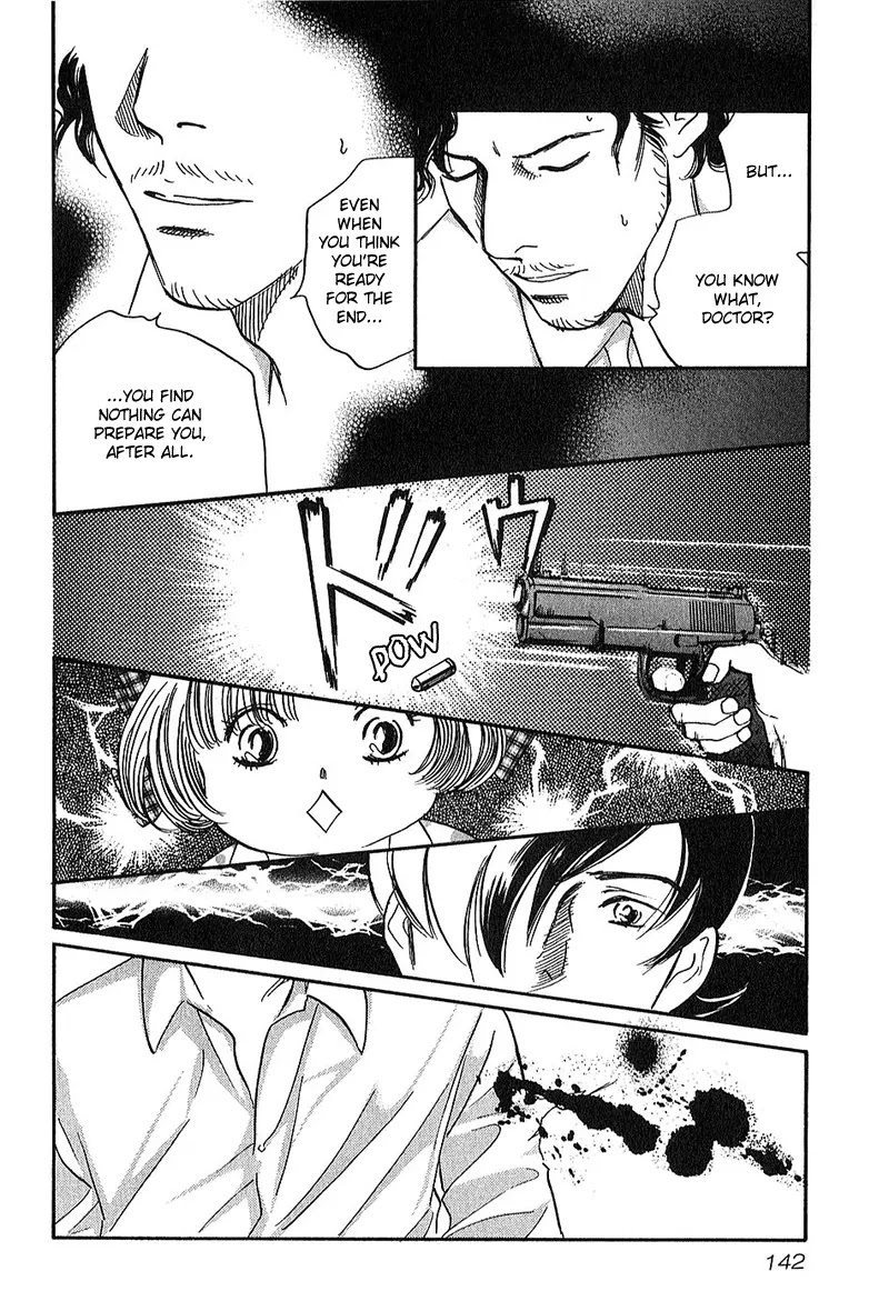 Black Jack Alive Chapter 6 page 14 - Chapter 6: The Last Acting (TAKAGUCHI Satosumi)