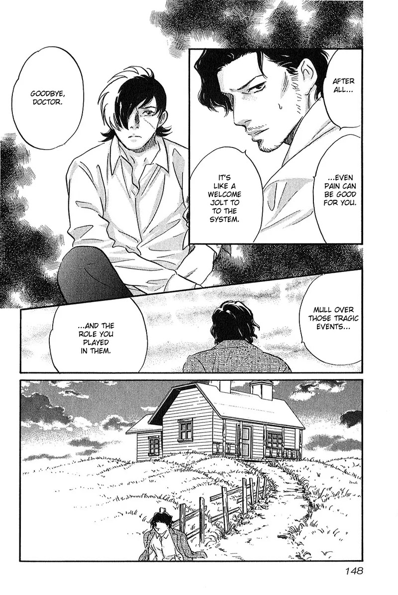 Black Jack Alive Chapter 6 page 20 - Chapter 6: The Last Acting (TAKAGUCHI Satosumi)