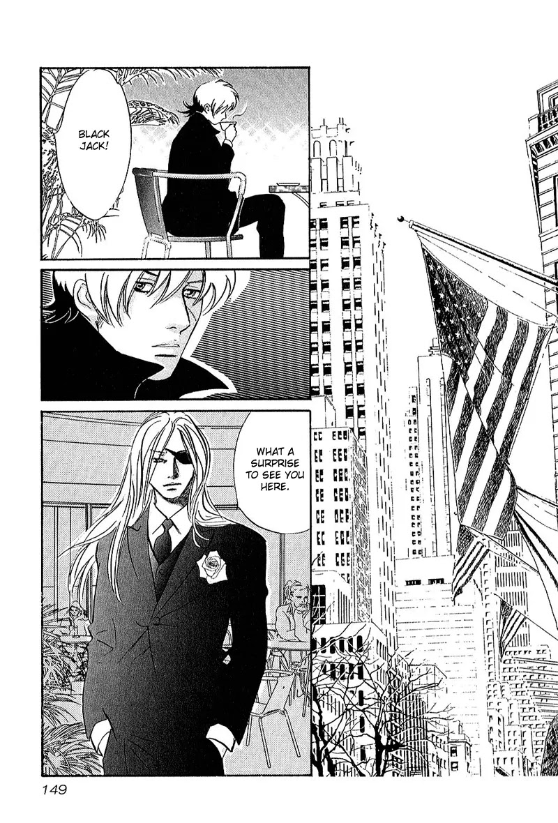 Black Jack Alive Chapter 6 page 21 - Chapter 6: The Last Acting (TAKAGUCHI Satosumi)