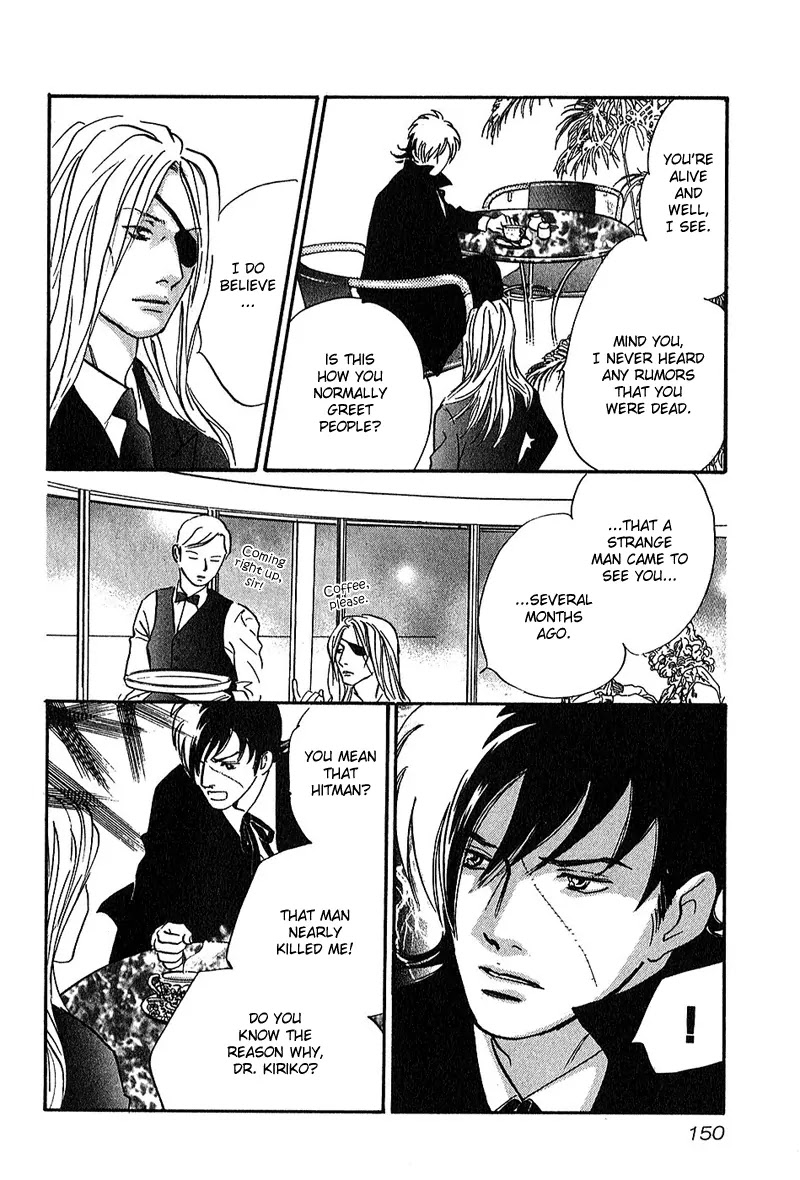 Black Jack Alive Chapter 6 page 22 - Chapter 6: The Last Acting (TAKAGUCHI Satosumi)