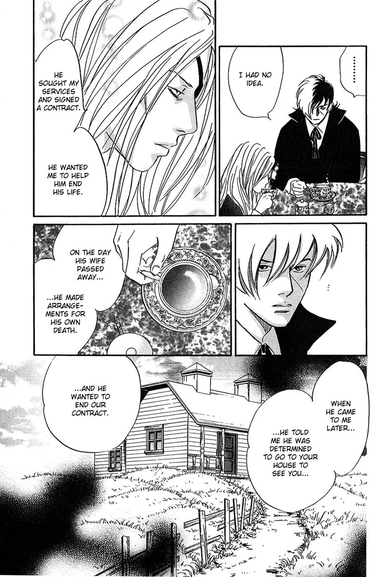 Black Jack Alive Chapter 6 page 25 - Chapter 6: The Last Acting (TAKAGUCHI Satosumi)
