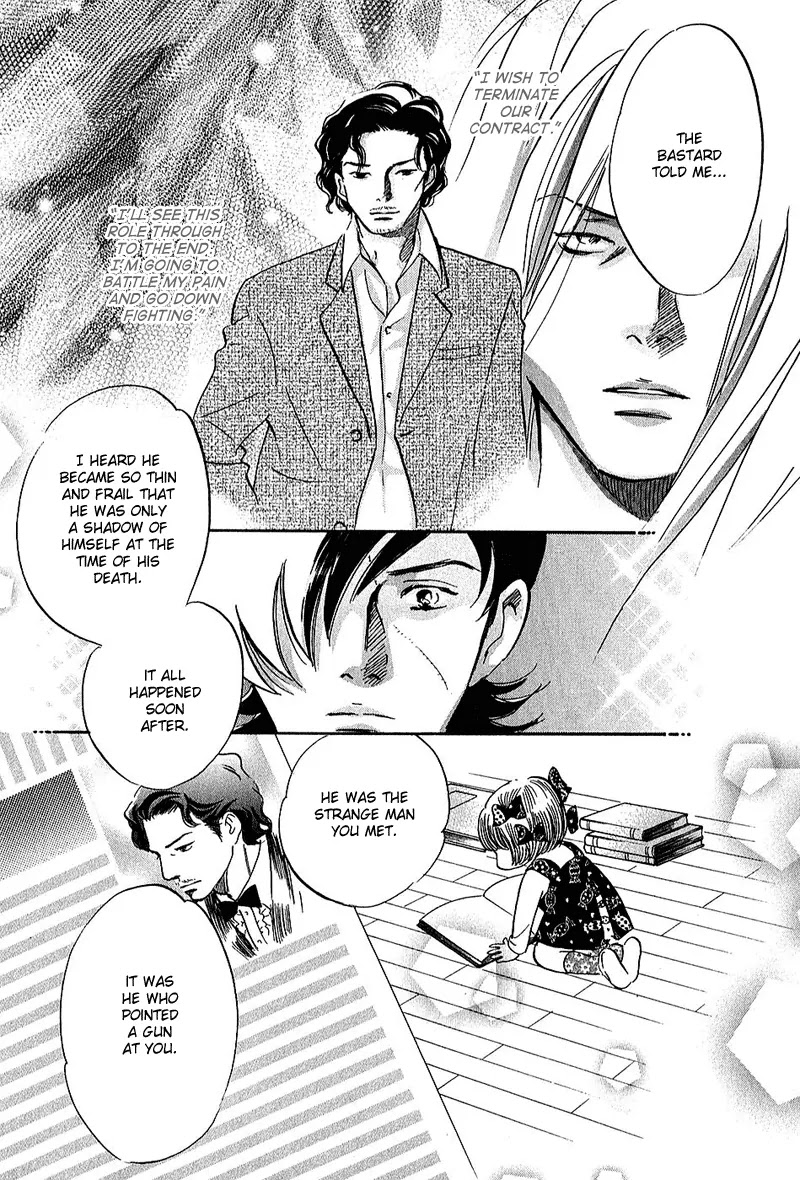 Black Jack Alive Chapter 6 page 26 - Chapter 6: The Last Acting (TAKAGUCHI Satosumi)