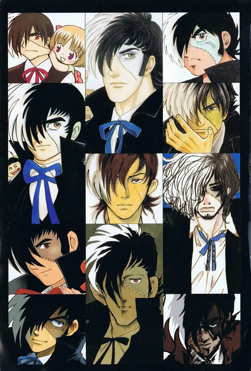 Black Jack Alive Chapter 6 page 3 - Chapter 6: The Last Acting (TAKAGUCHI Satosumi)