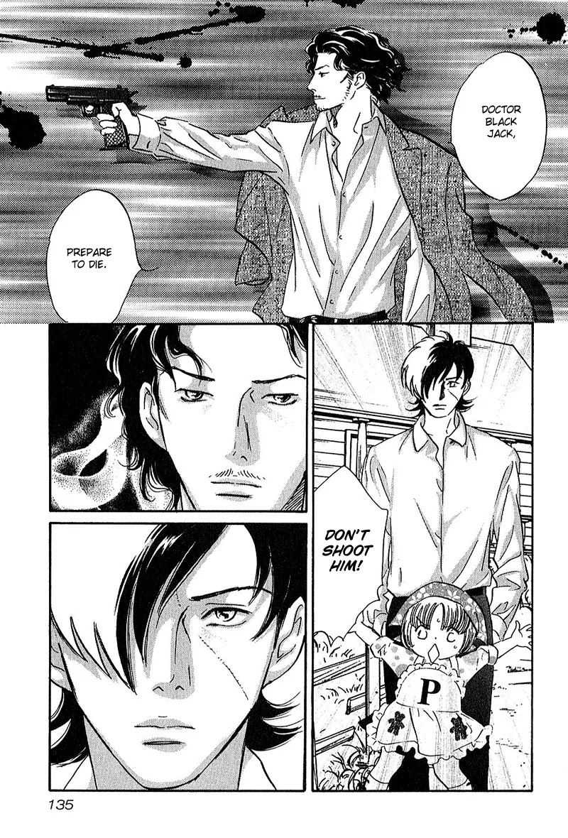 Black Jack Alive Chapter 6 page 7 - Chapter 6: The Last Acting (TAKAGUCHI Satosumi)