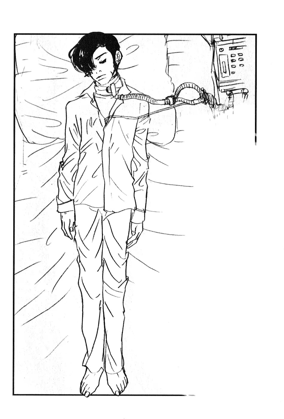 Black Jack Alive Chapter 8 page 12 - Chapter 8: Blissful Donor (YAMADA Naito)