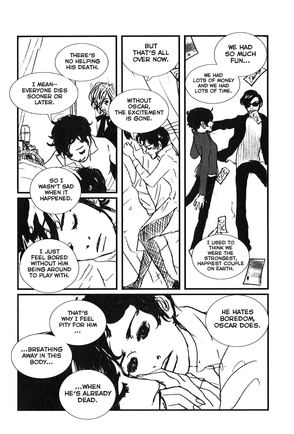 Black Jack Alive Chapter 8 page 14 - Chapter 8: Blissful Donor (YAMADA Naito)