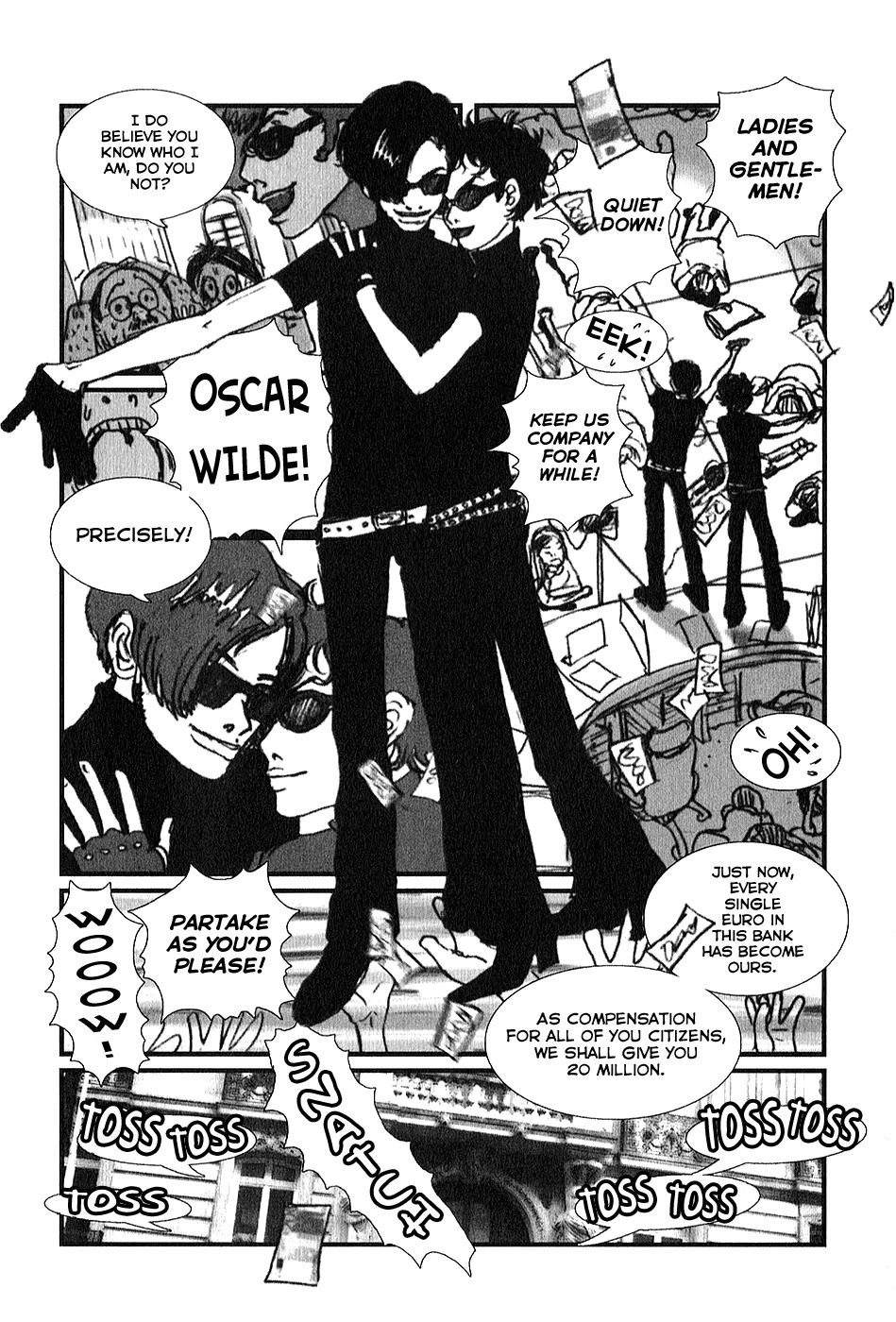 Black Jack Alive Chapter 8 page 2 - Chapter 8: Blissful Donor (YAMADA Naito)
