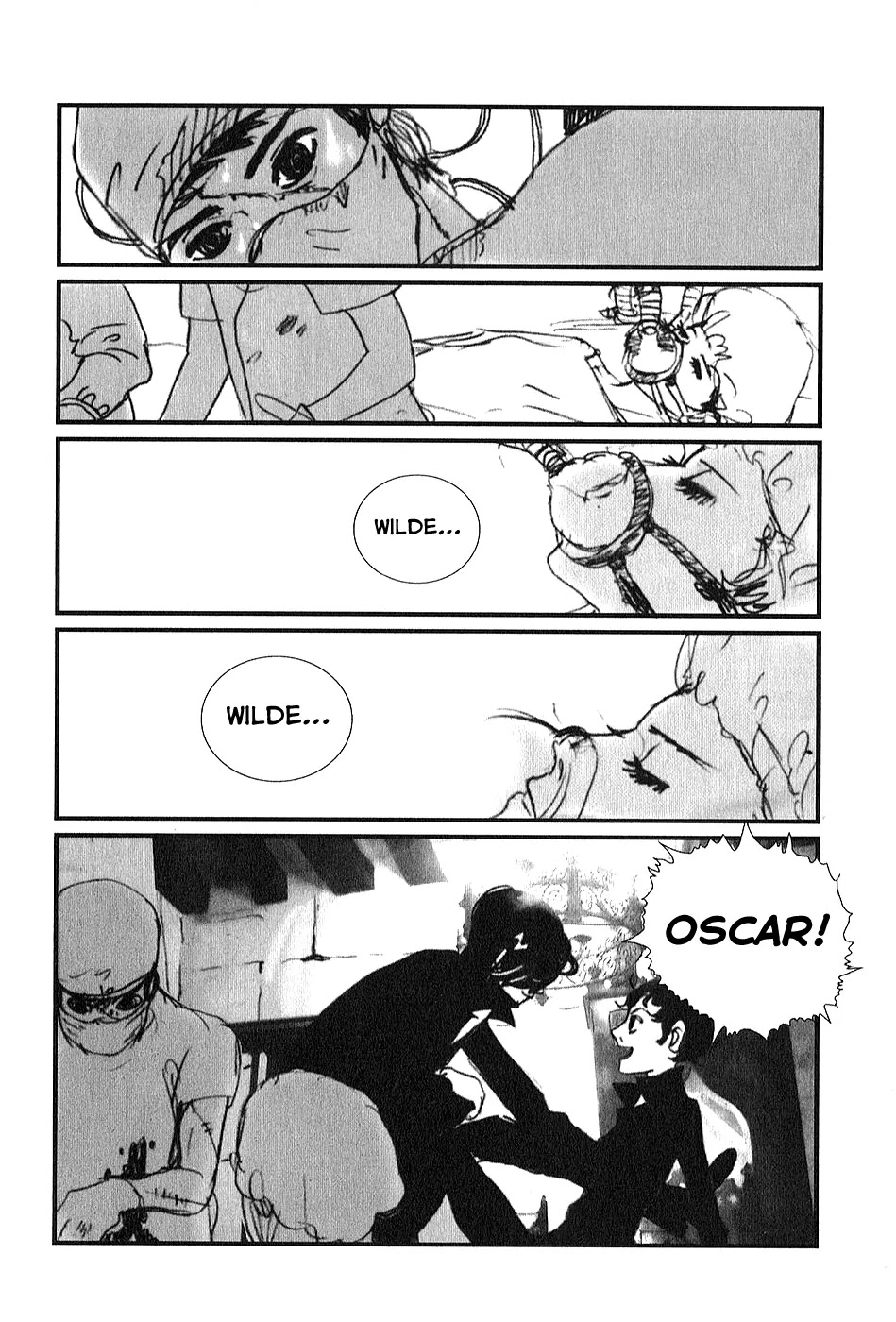 Black Jack Alive Chapter 8 page 20 - Chapter 8: Blissful Donor (YAMADA Naito)