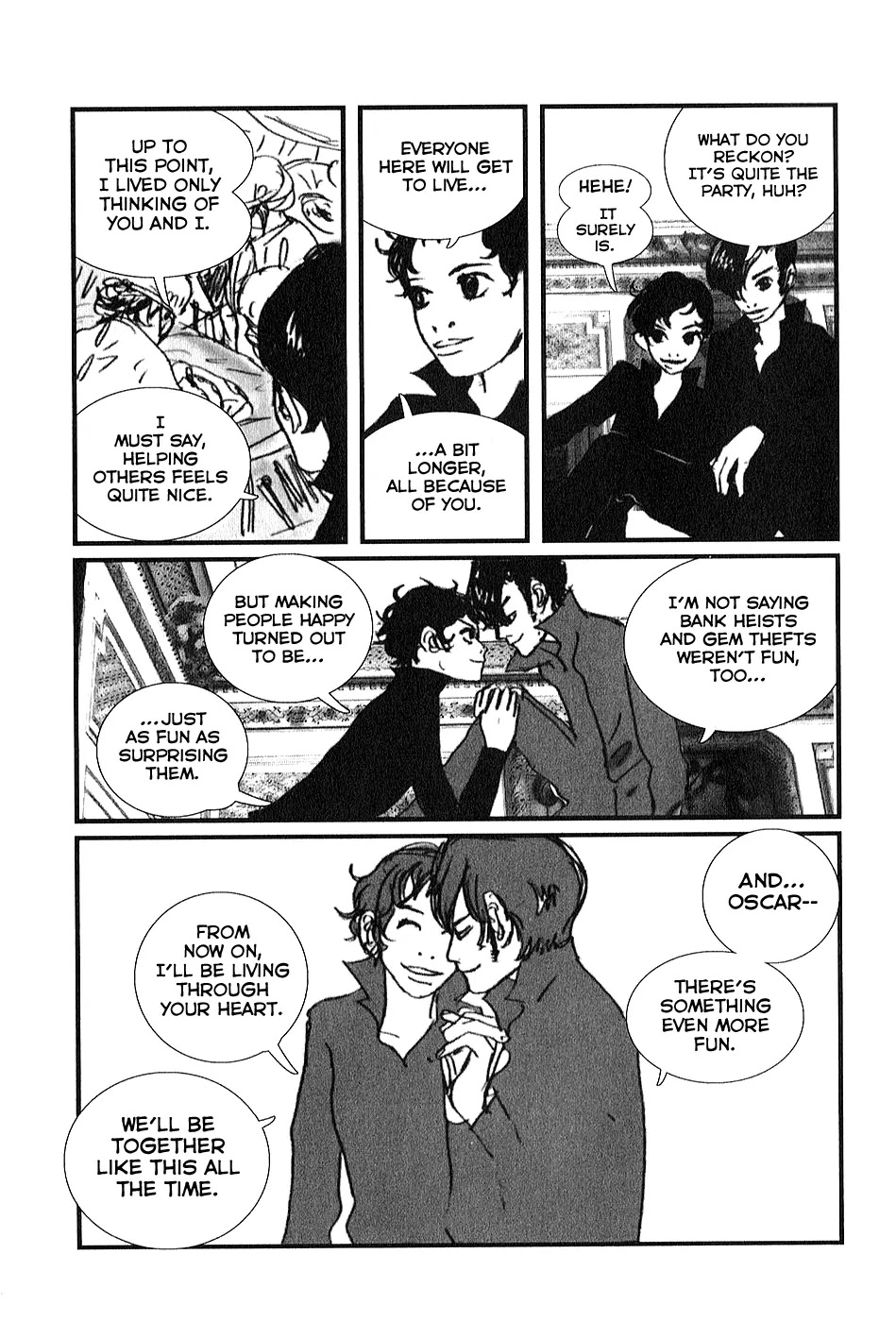 Black Jack Alive Chapter 8 page 21 - Chapter 8: Blissful Donor (YAMADA Naito)