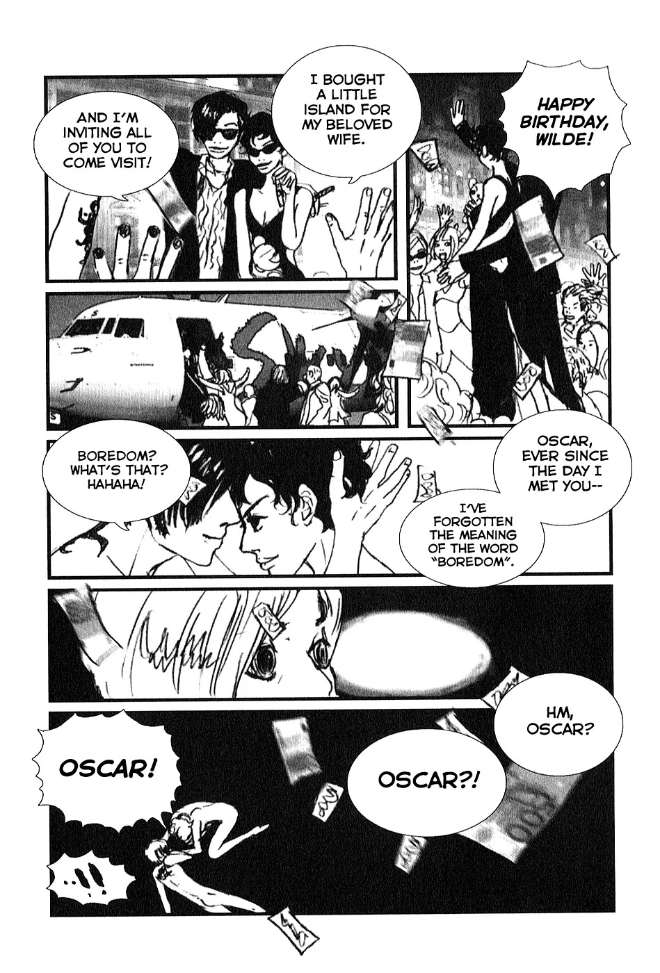 Black Jack Alive Chapter 8 page 3 - Chapter 8: Blissful Donor (YAMADA Naito)