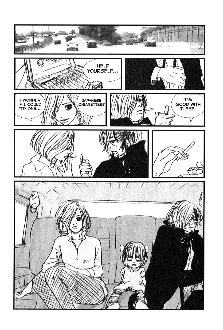 Black Jack Alive Chapter 8 page 8 - Chapter 8: Blissful Donor (YAMADA Naito)