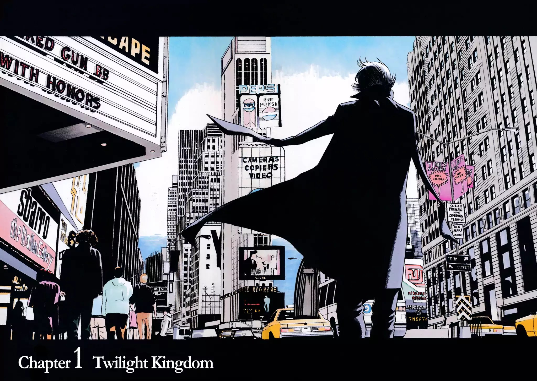 Black Jack: Blue Future Chapter 1 page 10 - Chapter 1: Twilight Kingdom