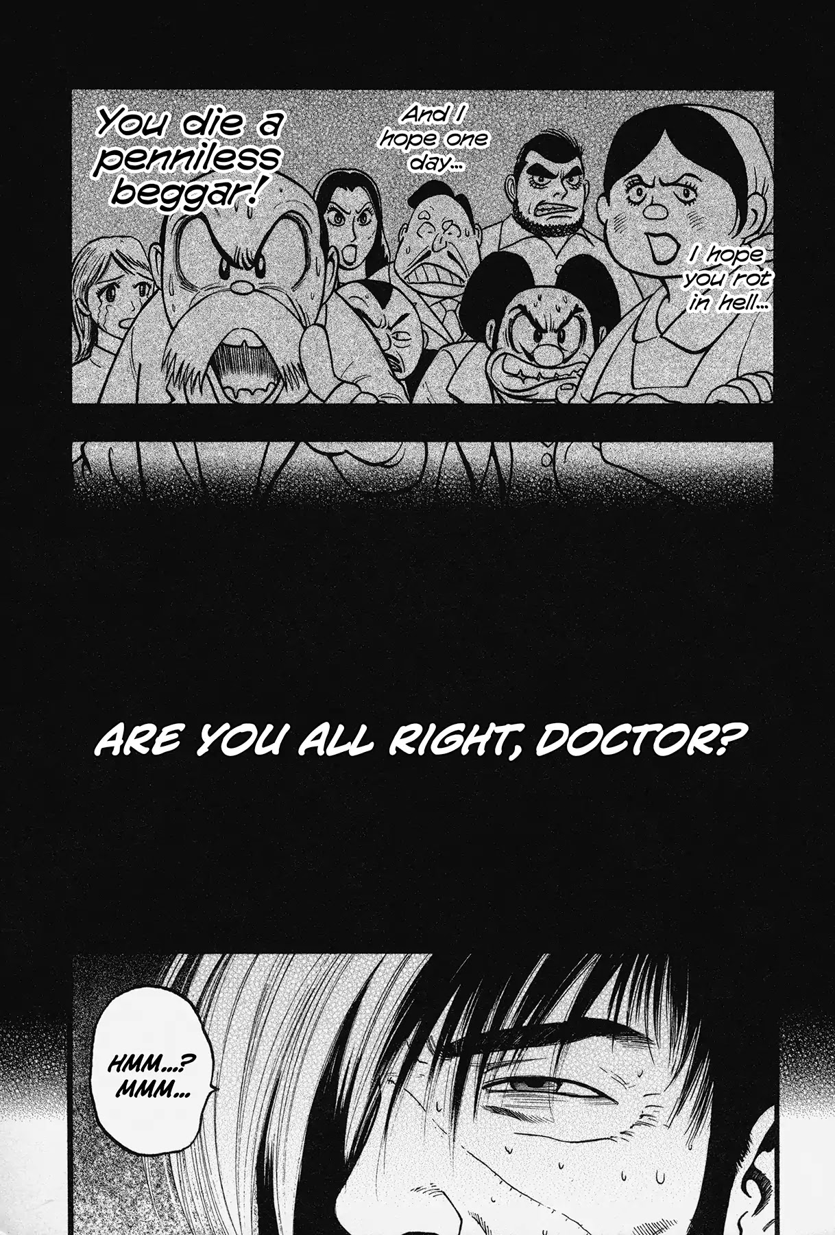 Black Jack: Blue Future Chapter 1 page 19 - Chapter 1: Twilight Kingdom