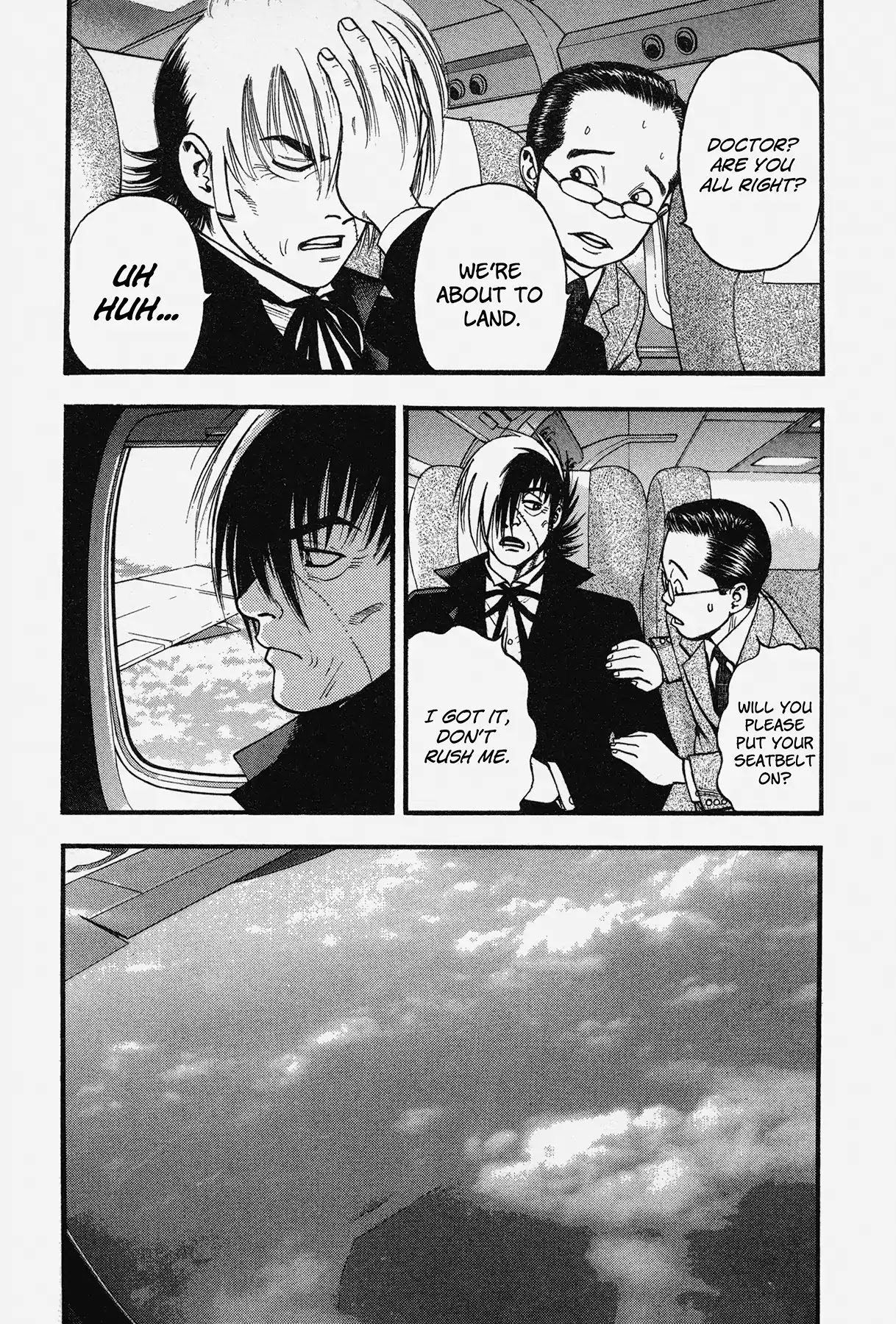 Black Jack: Blue Future Chapter 1 page 20 - Chapter 1: Twilight Kingdom