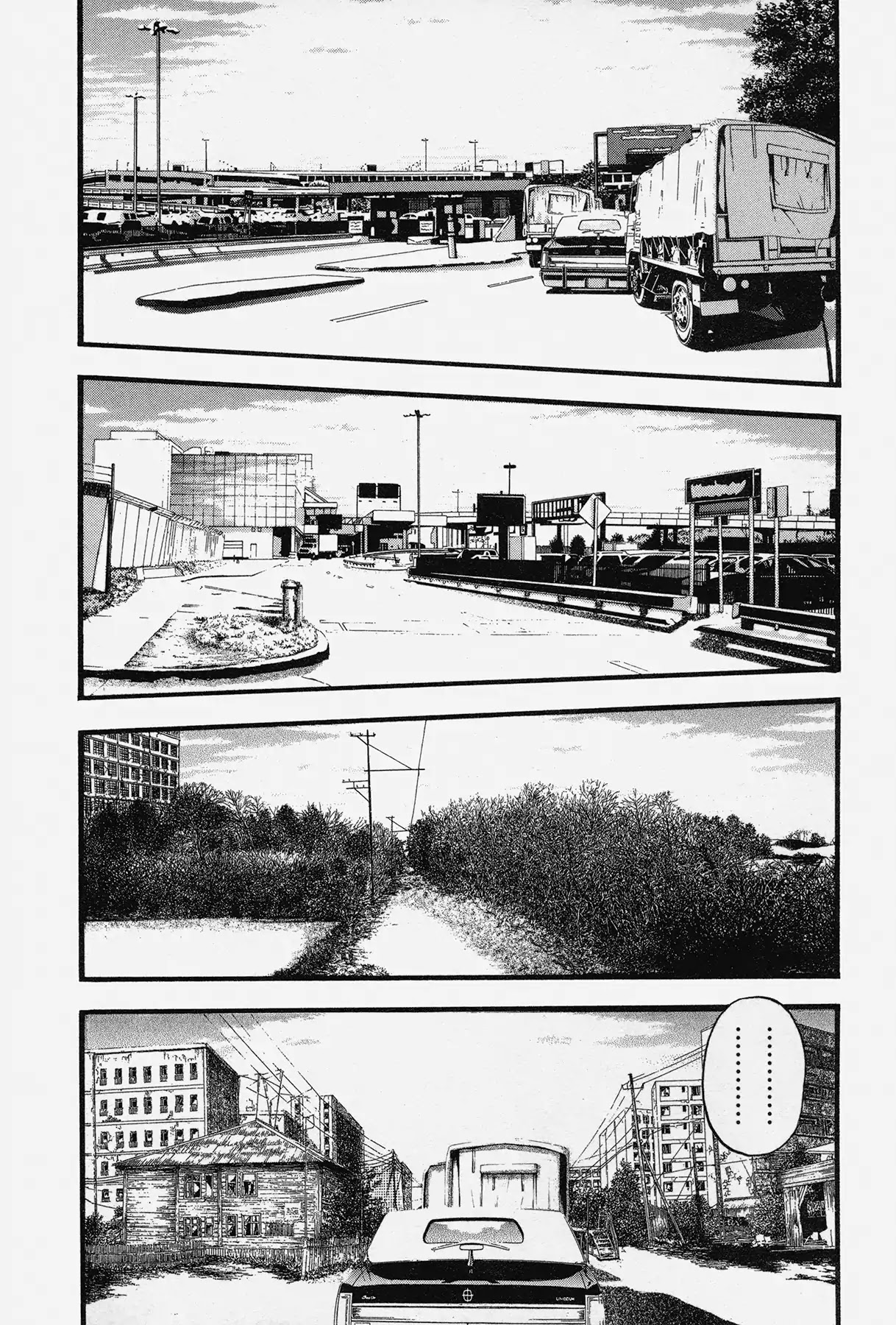 Black Jack: Blue Future Chapter 1 page 23 - Chapter 1: Twilight Kingdom