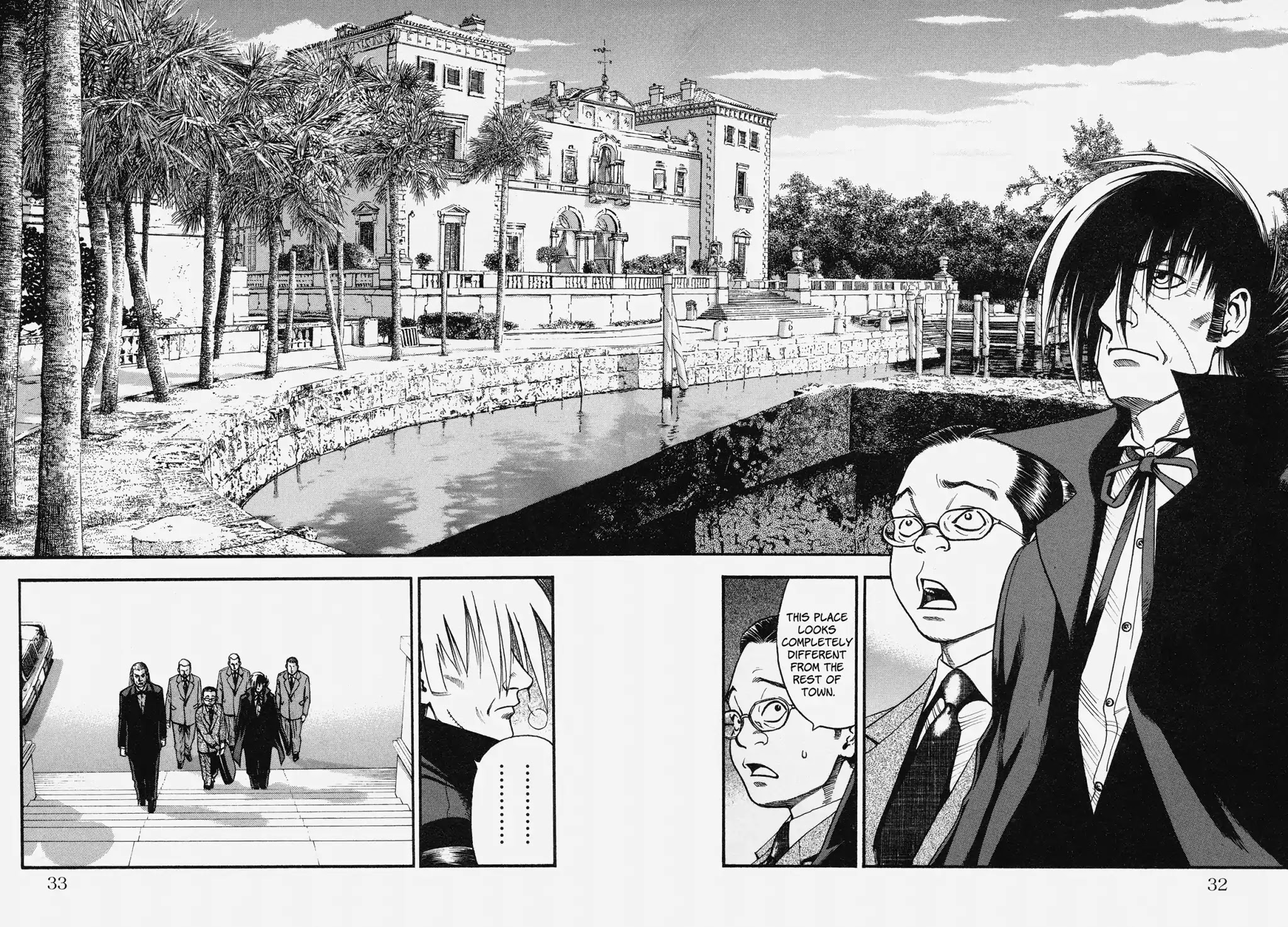 Black Jack: Blue Future Chapter 1 page 30 - Chapter 1: Twilight Kingdom