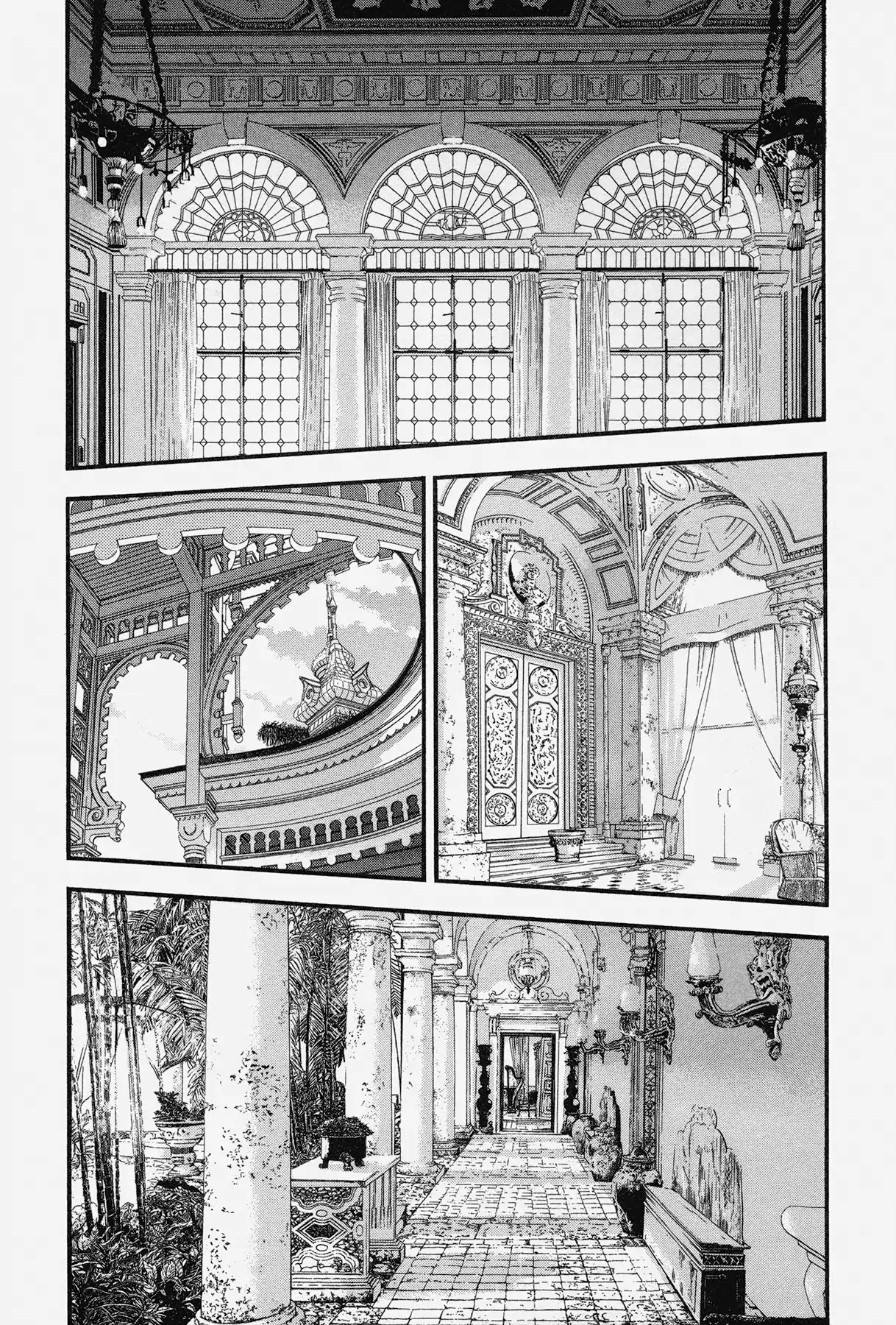 Black Jack: Blue Future Chapter 1 page 34 - Chapter 1: Twilight Kingdom