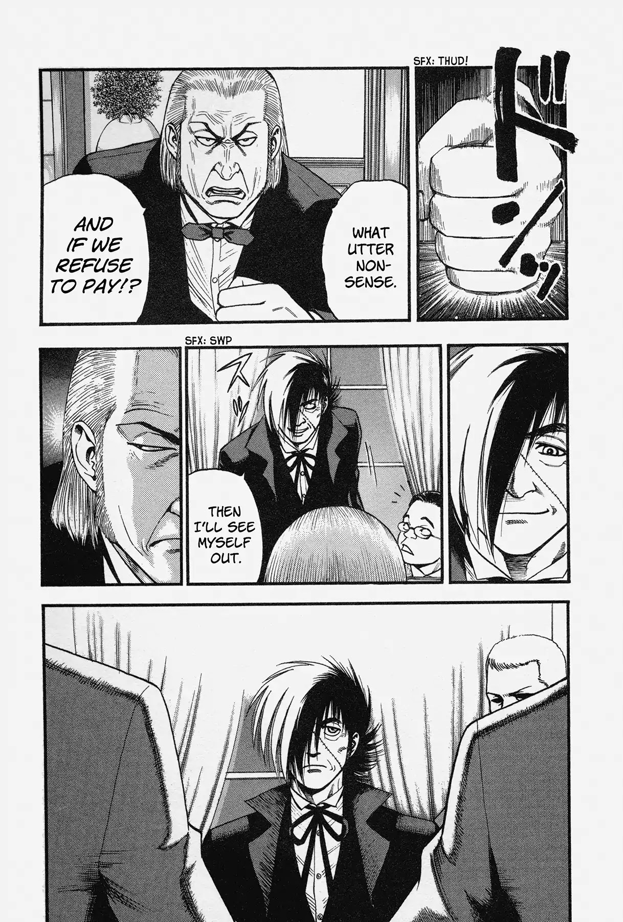 Black Jack: Blue Future Chapter 1 page 40 - Chapter 1: Twilight Kingdom