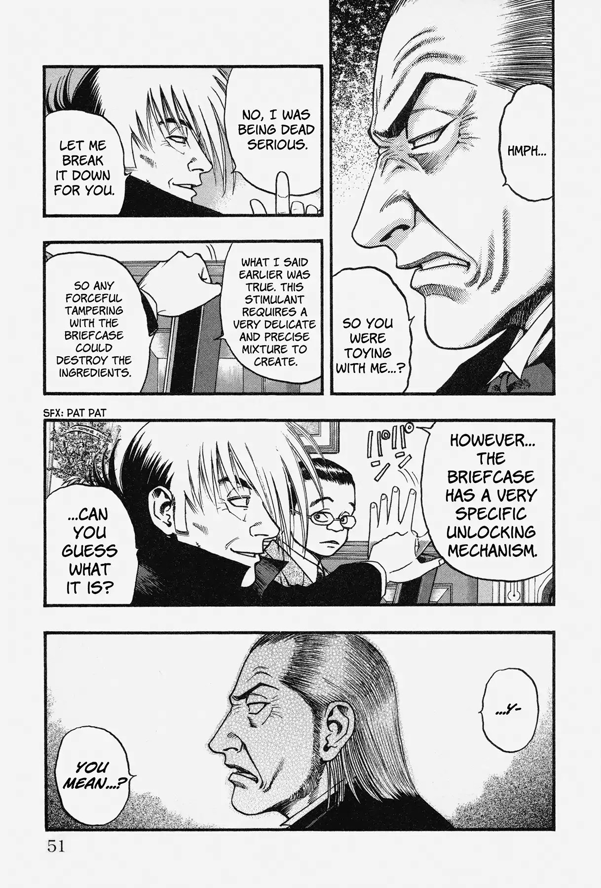 Black Jack: Blue Future Chapter 1 page 47 - Chapter 1: Twilight Kingdom