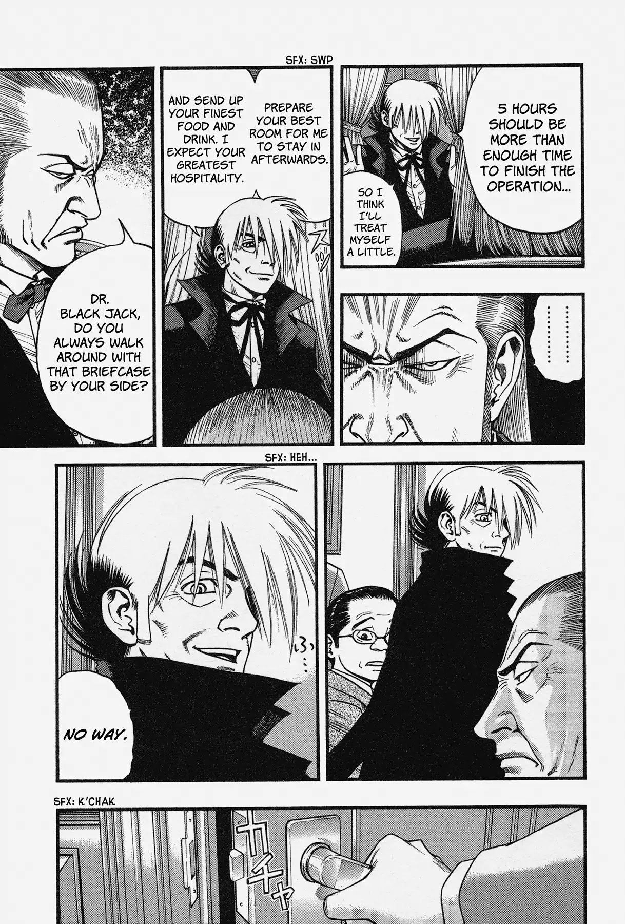 Black Jack: Blue Future Chapter 1 page 53 - Chapter 1: Twilight Kingdom