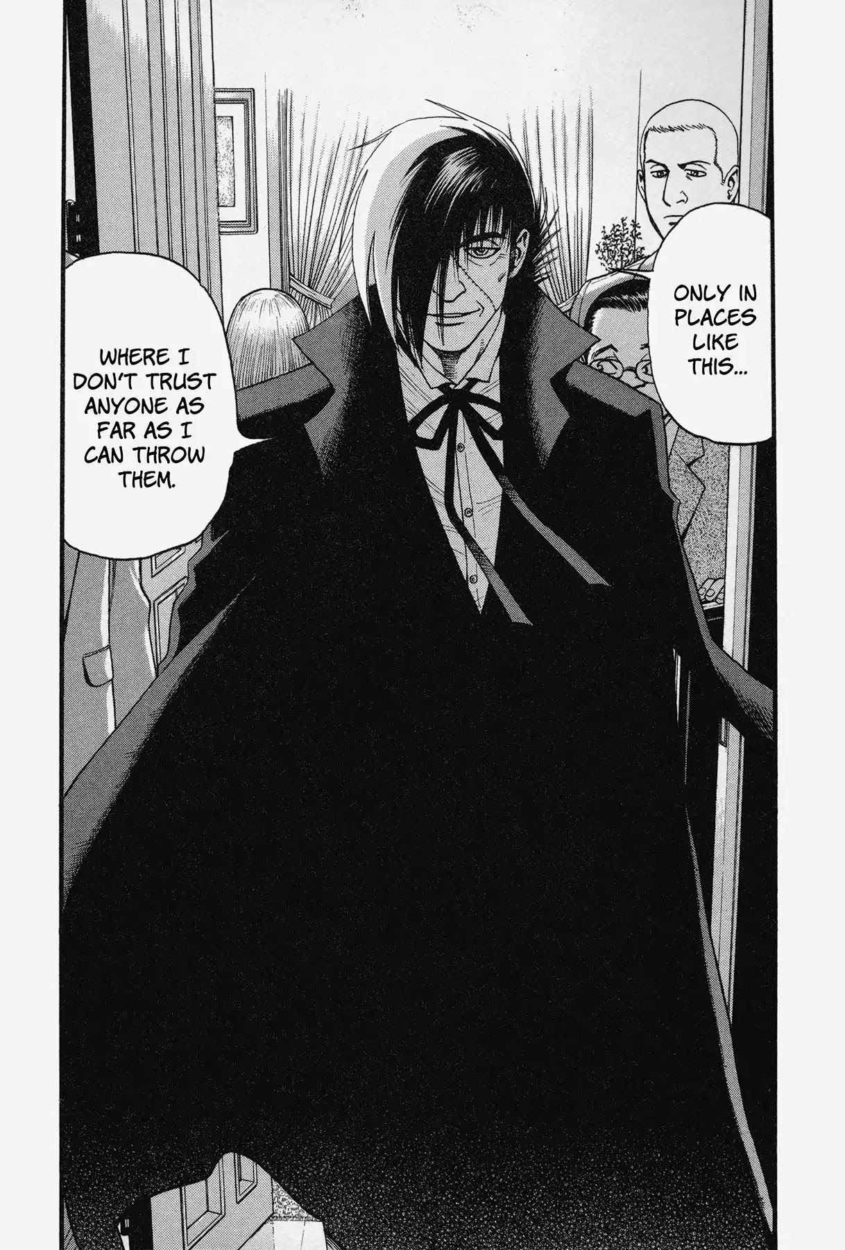 Black Jack: Blue Future Chapter 1 page 54 - Chapter 1: Twilight Kingdom