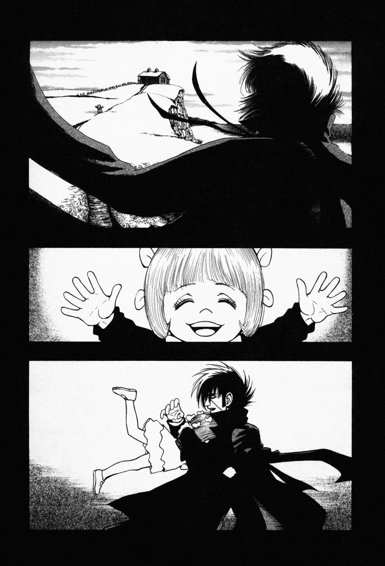 Black Jack: Blue Future Chapter 10 page 10 - Chapter 10: Vicissitudes [END]