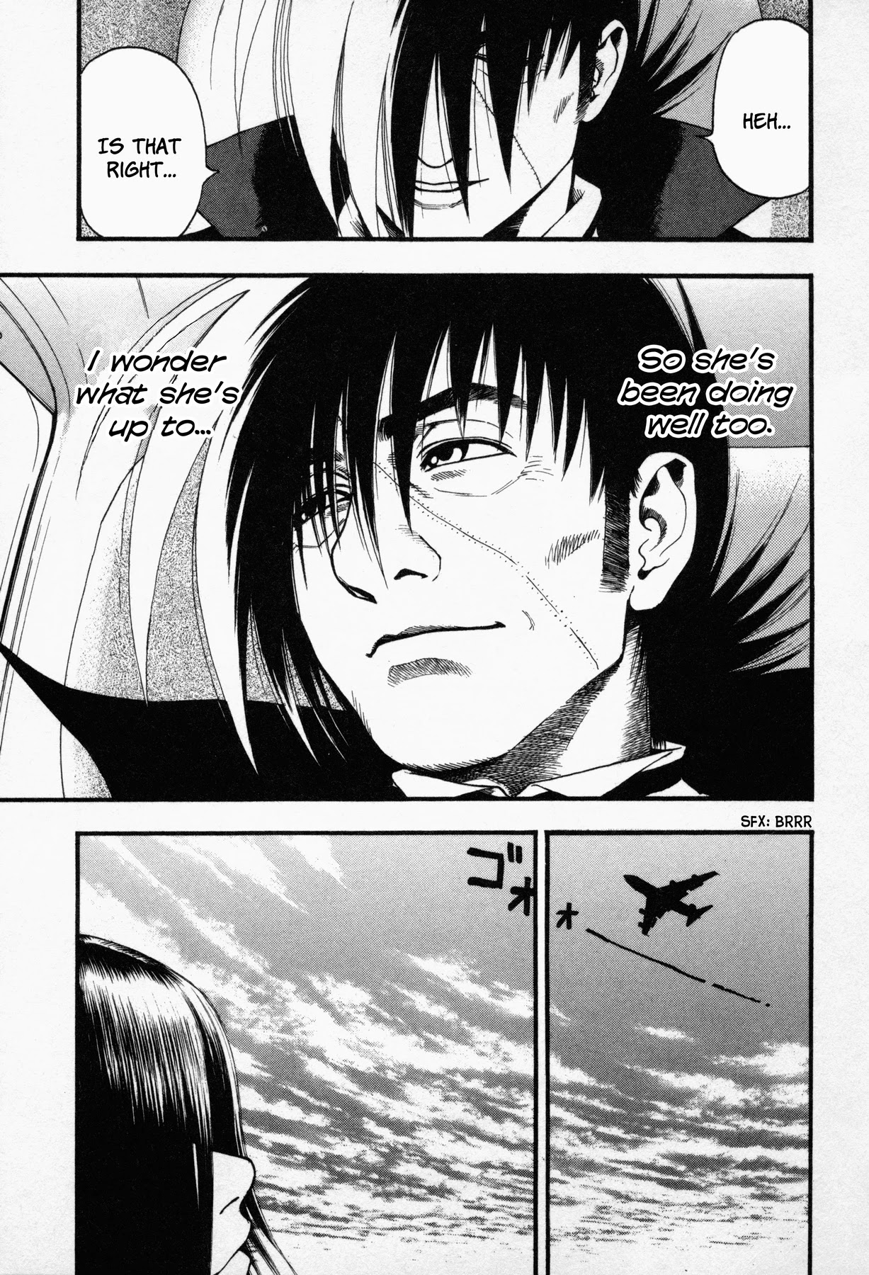 Black Jack: Blue Future Chapter 10 page 19 - Chapter 10: Vicissitudes [END]