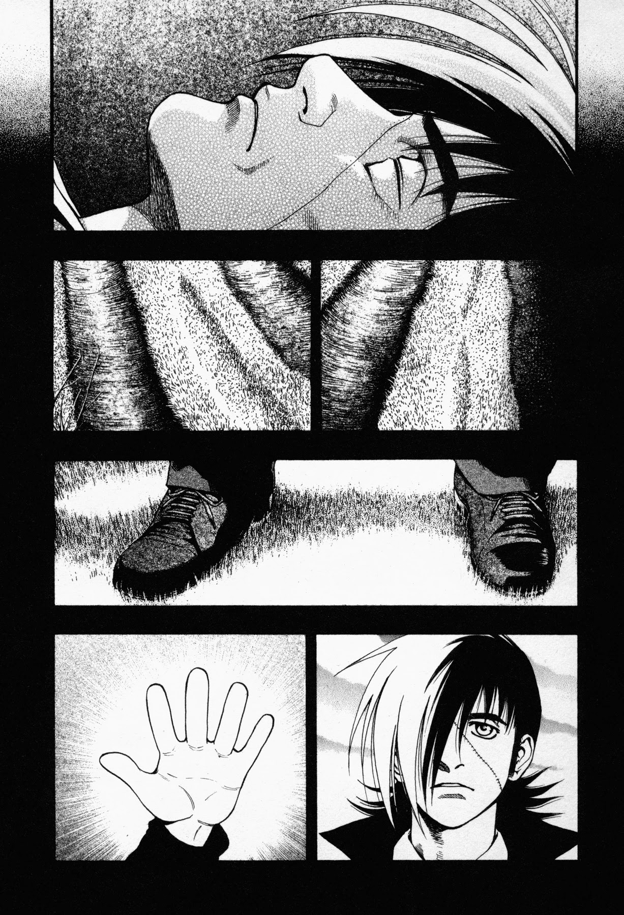 Black Jack: Blue Future Chapter 10 page 9 - Chapter 10: Vicissitudes [END]