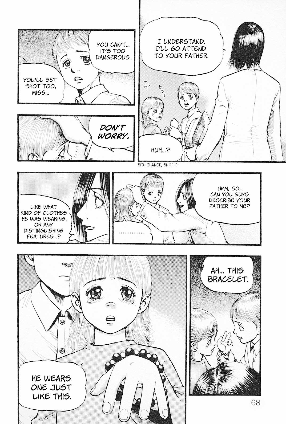 Black Jack: Blue Future Chapter 2 page 10 - Chapter 2: Borders