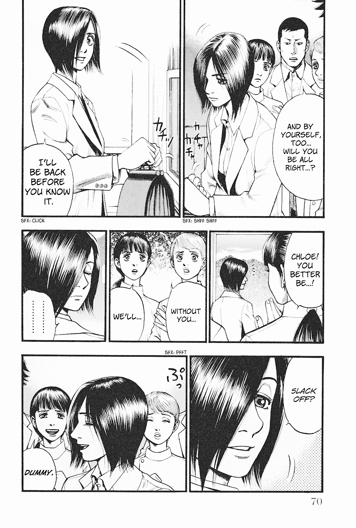 Black Jack: Blue Future Chapter 2 page 12 - Chapter 2: Borders