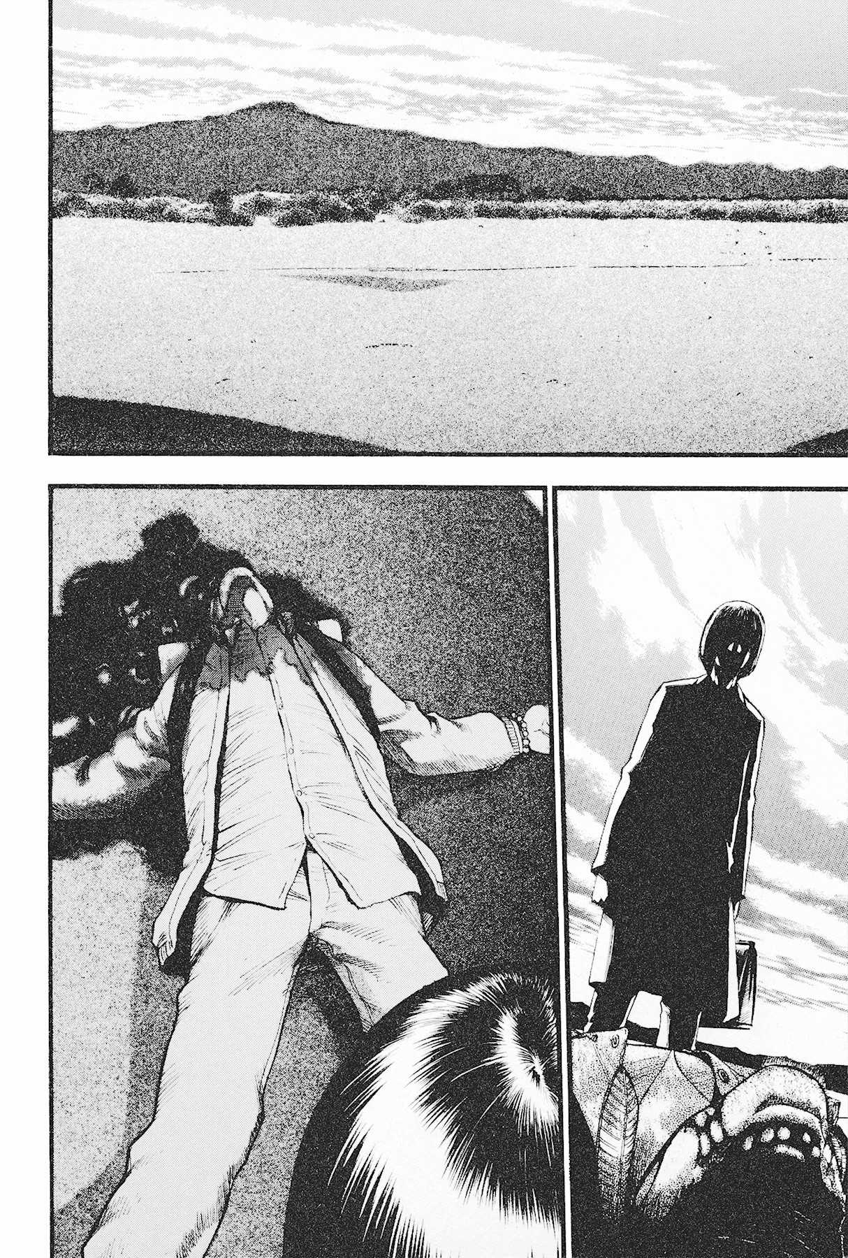 Black Jack: Blue Future Chapter 2 page 14 - Chapter 2: Borders