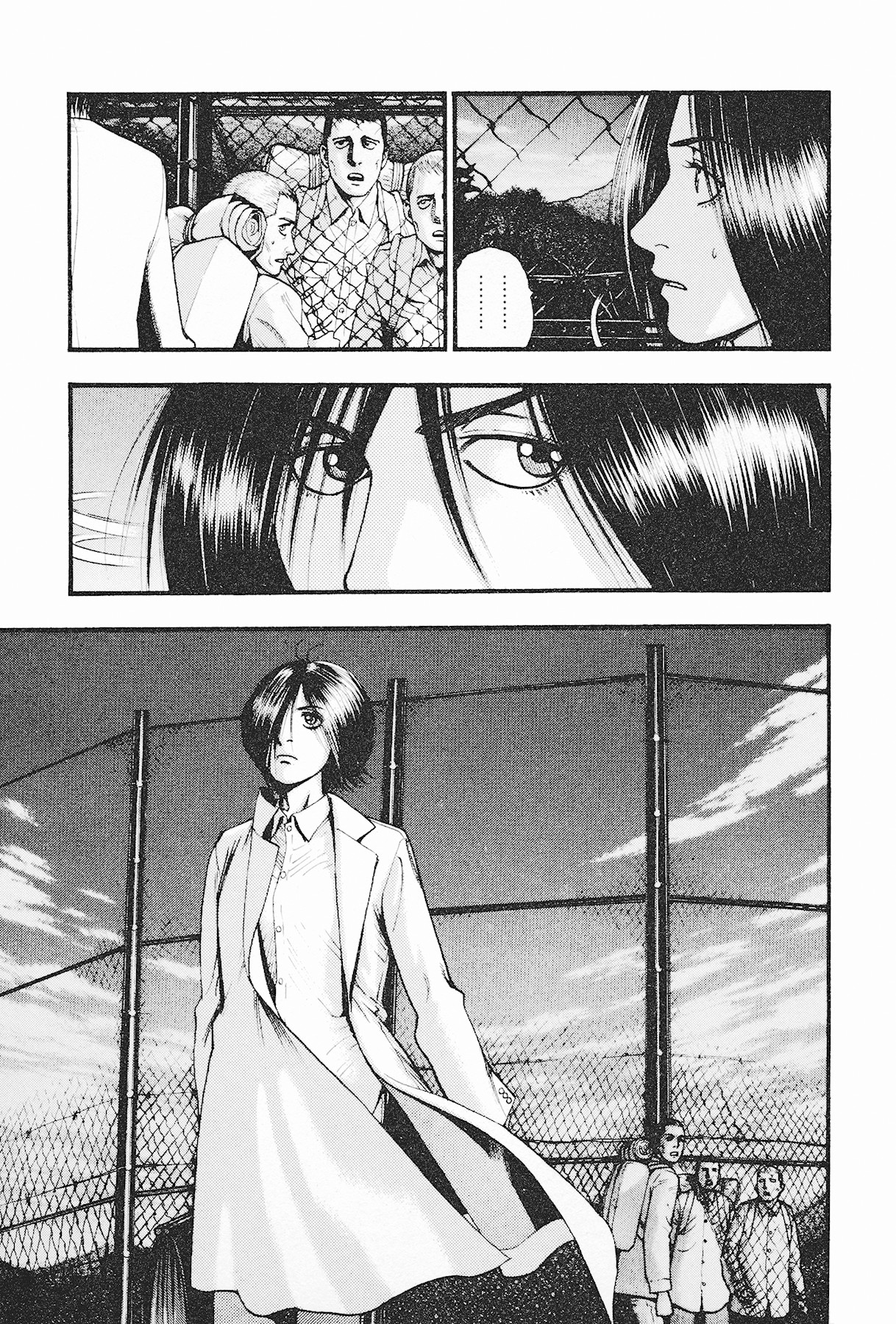 Black Jack: Blue Future Chapter 2 page 19 - Chapter 2: Borders