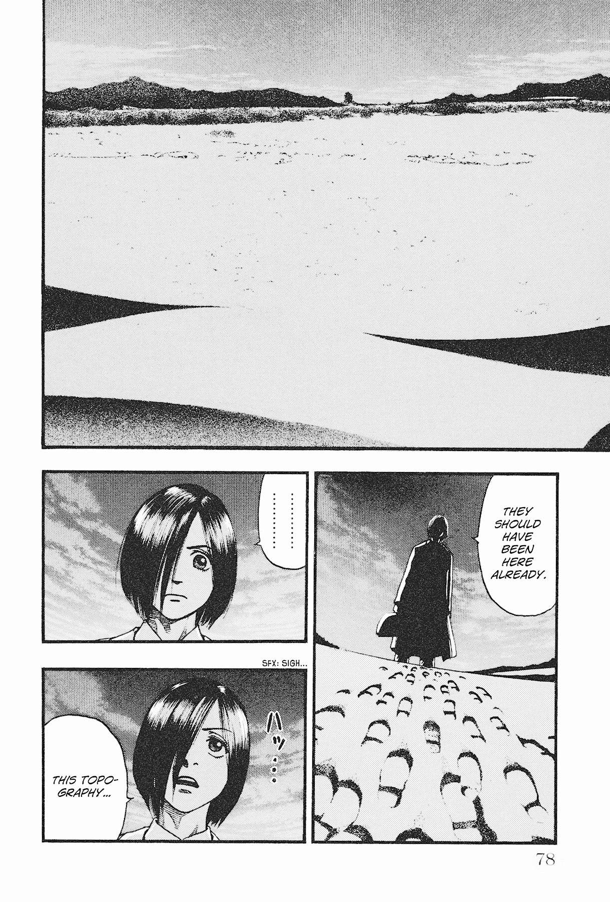 Black Jack: Blue Future Chapter 2 page 20 - Chapter 2: Borders