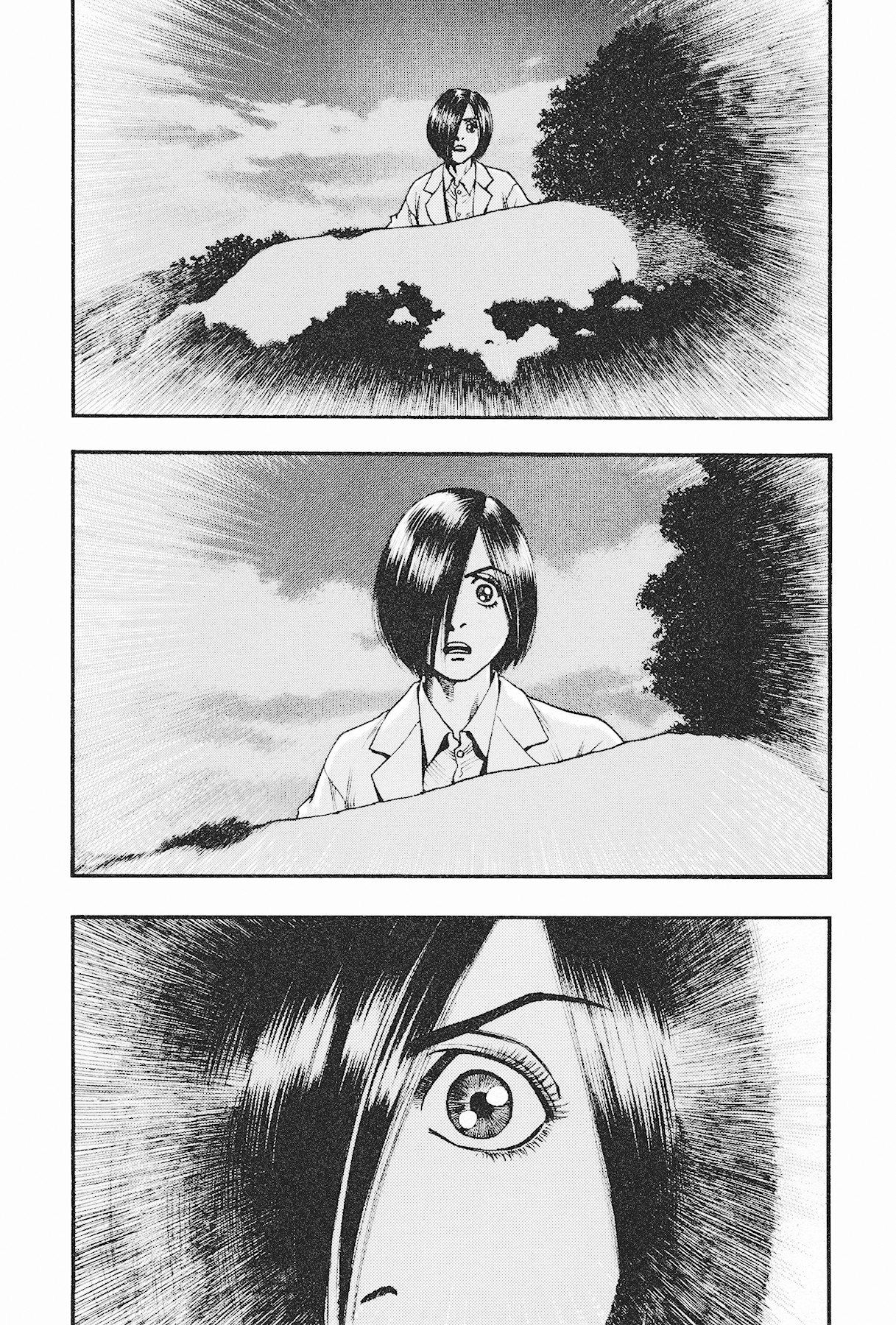Black Jack: Blue Future Chapter 2 page 23 - Chapter 2: Borders