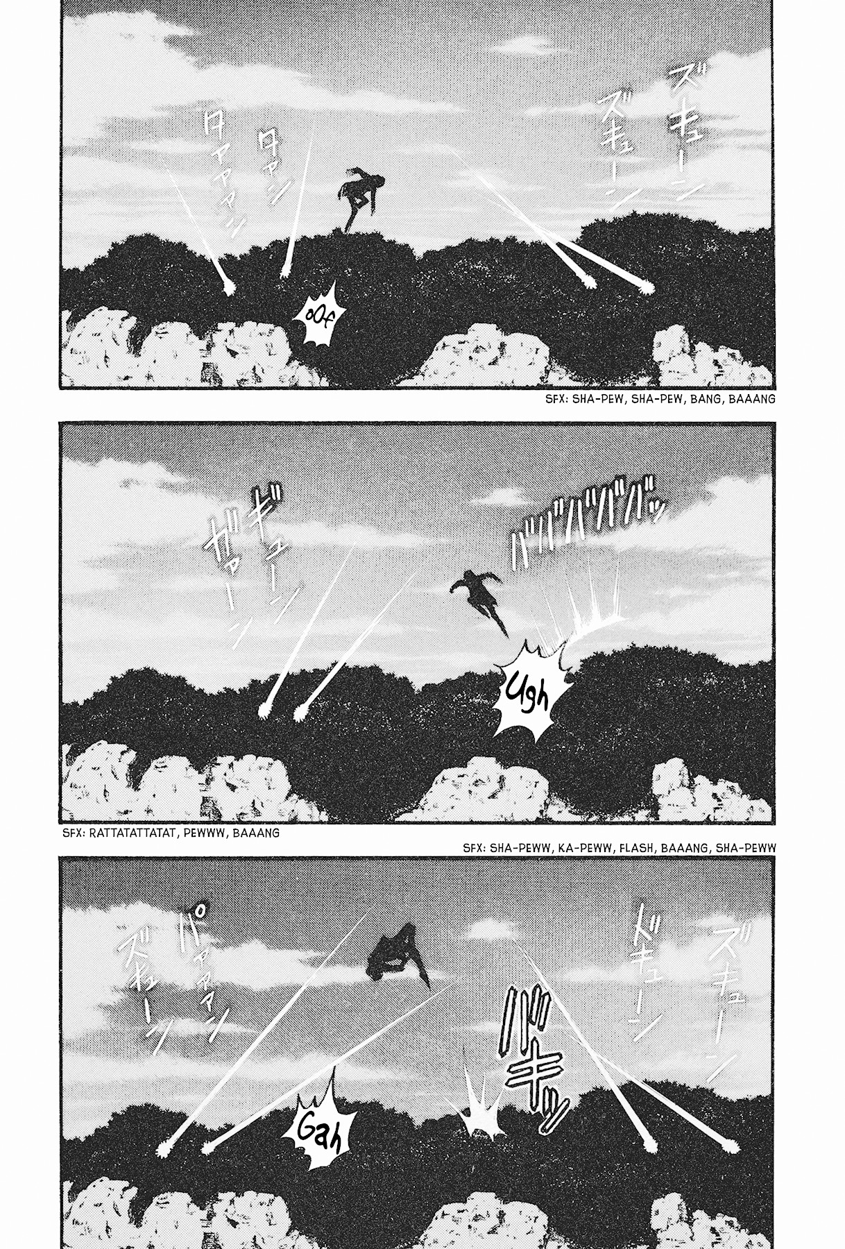 Black Jack: Blue Future Chapter 2 page 29 - Chapter 2: Borders