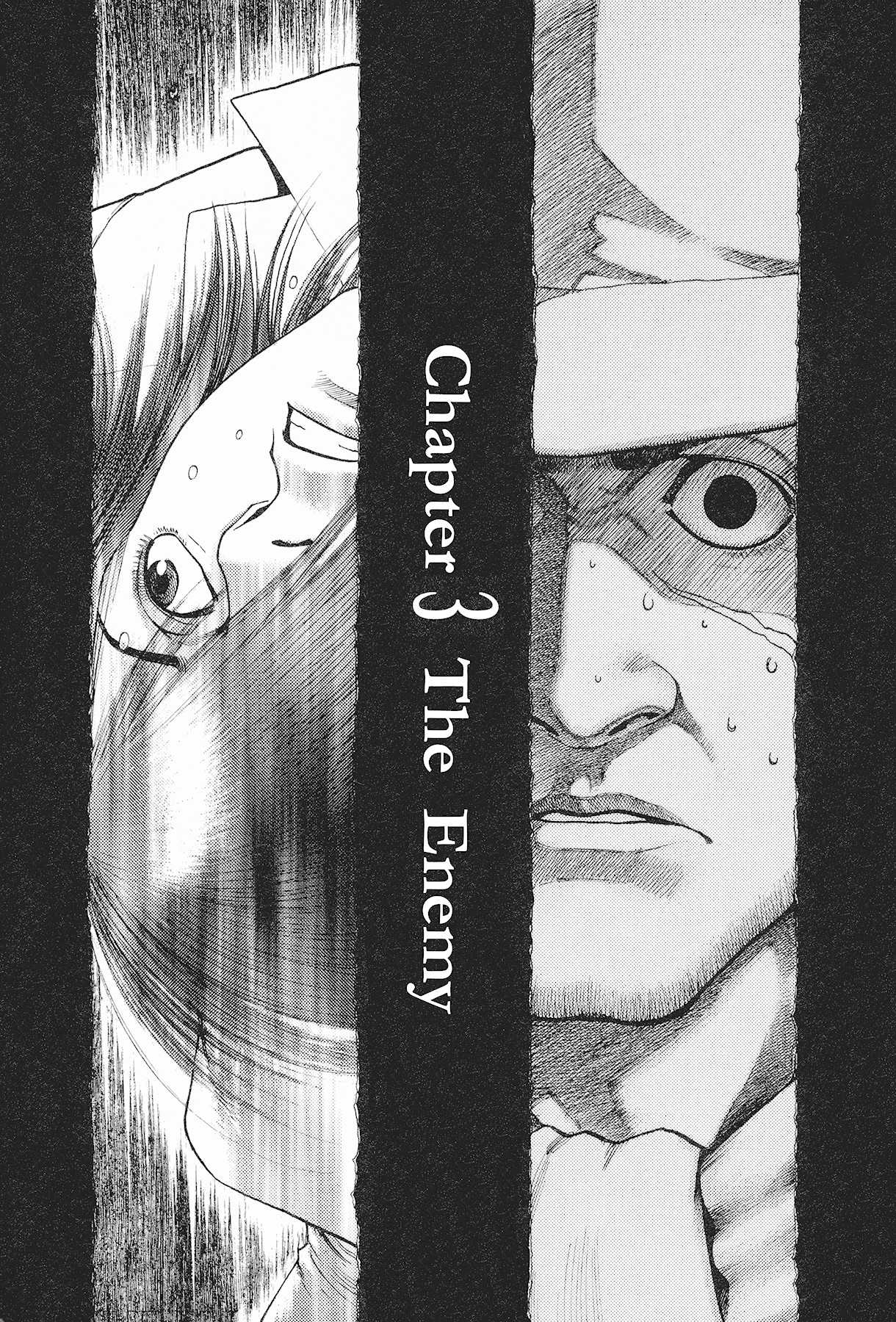 Black Jack: Blue Future Chapter 3 page 1 - Chapter 3: The Enemy