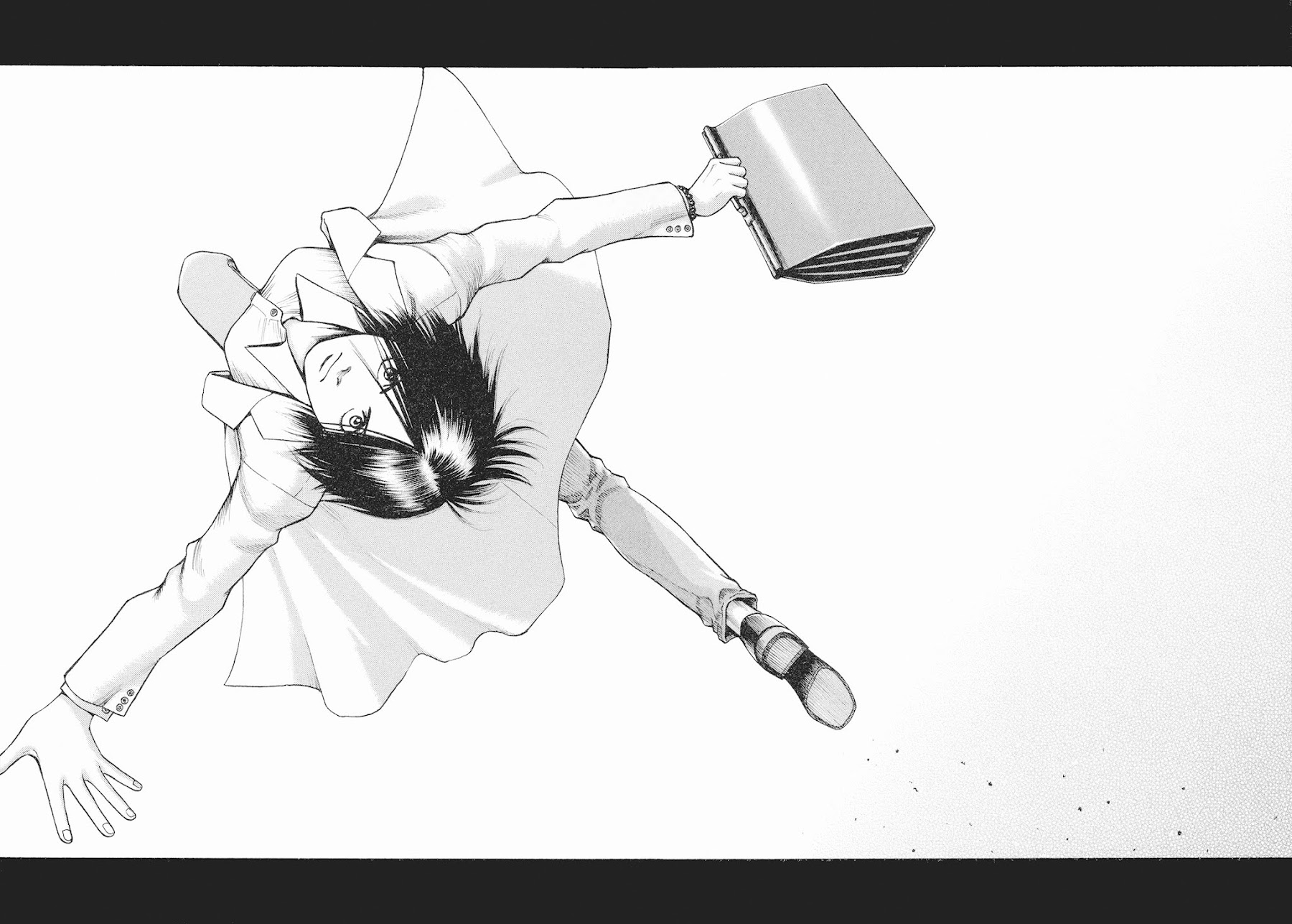 Black Jack: Blue Future Chapter 3 page 5 - Chapter 3: The Enemy