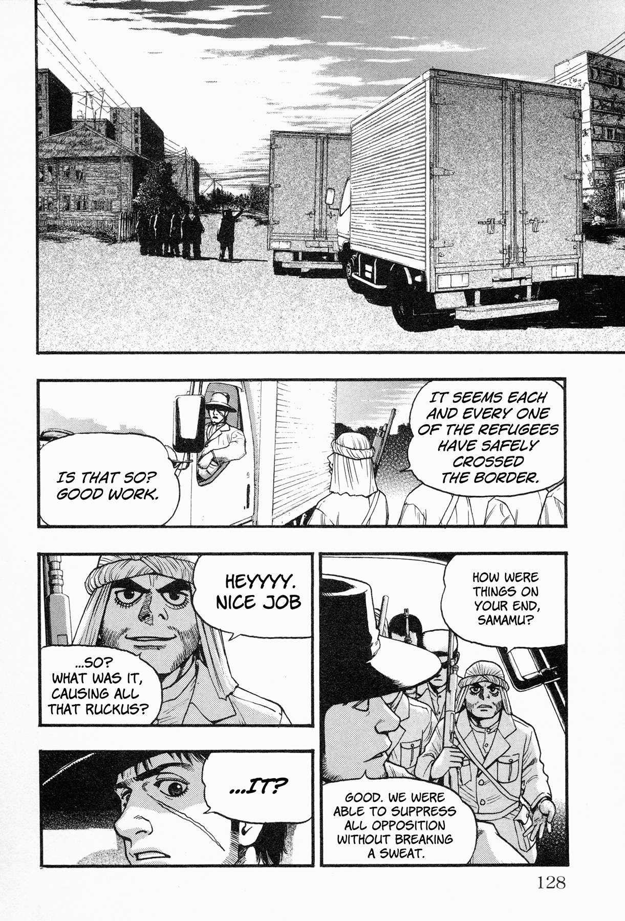 Black Jack: Blue Future Chapter 4 page 10 - Chapter 4: Motives