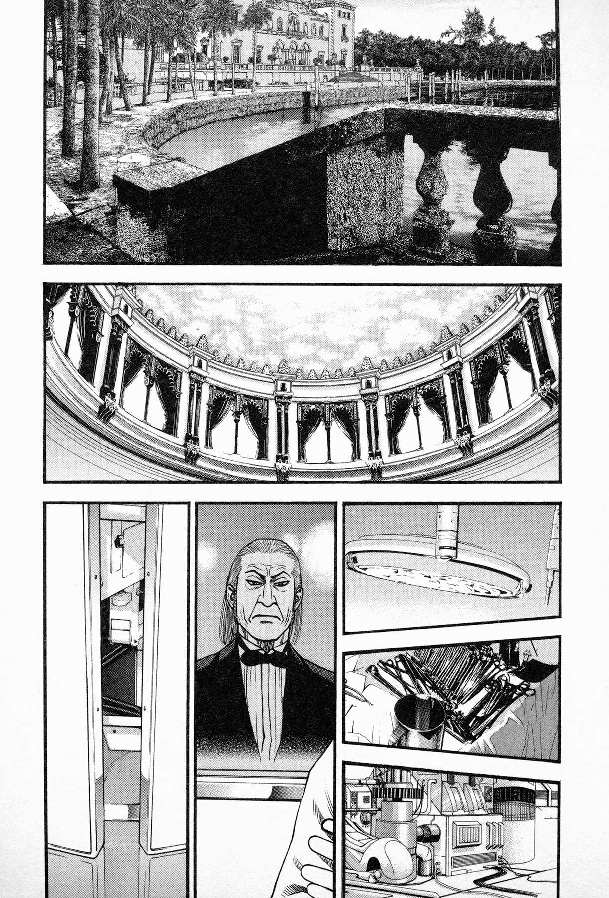 Black Jack: Blue Future Chapter 4 page 17 - Chapter 4: Motives
