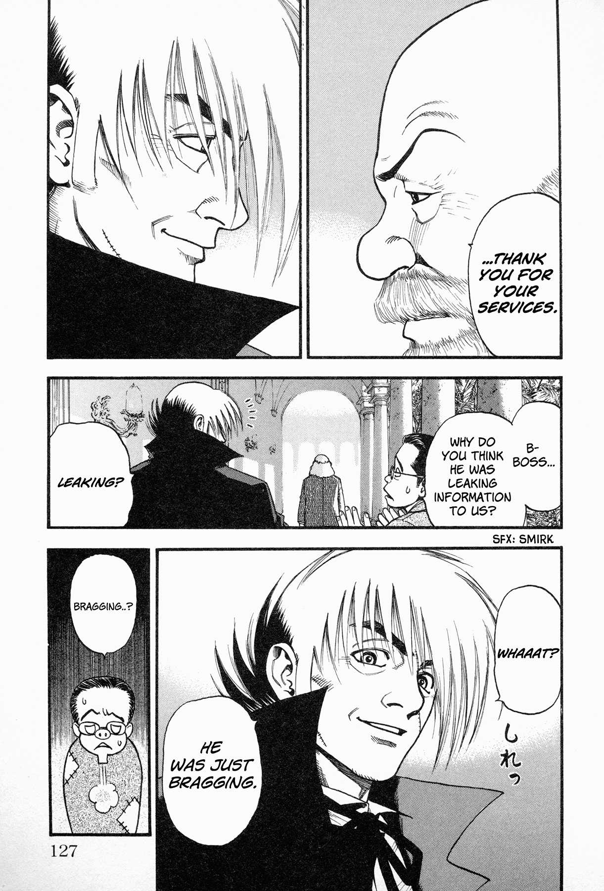 Black Jack: Blue Future Chapter 4 page 9 - Chapter 4: Motives