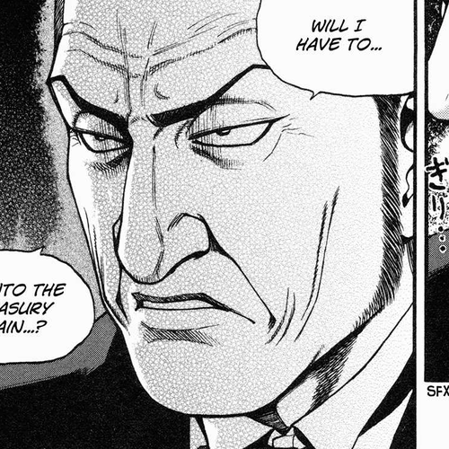 Black Jack: Blue Future Chapter 4: Motives cover